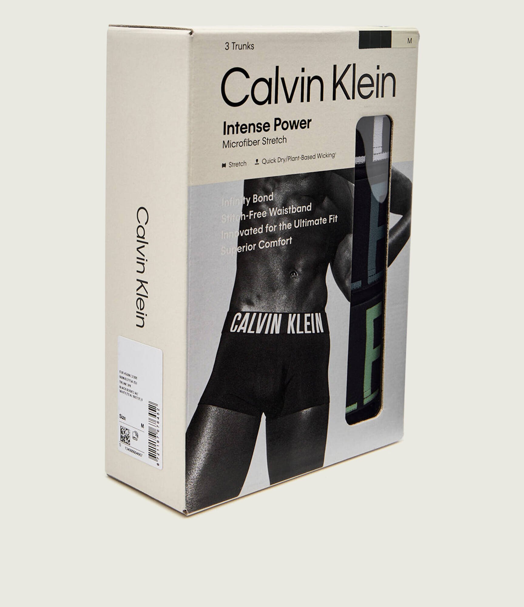 Calvin Klein Underwear Chiloți boxer 3-pack