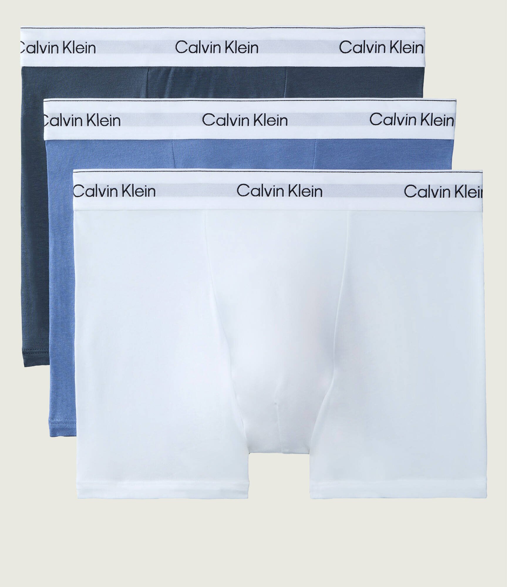 Calvin Klein Underwear Chiloți boxer 3-pack