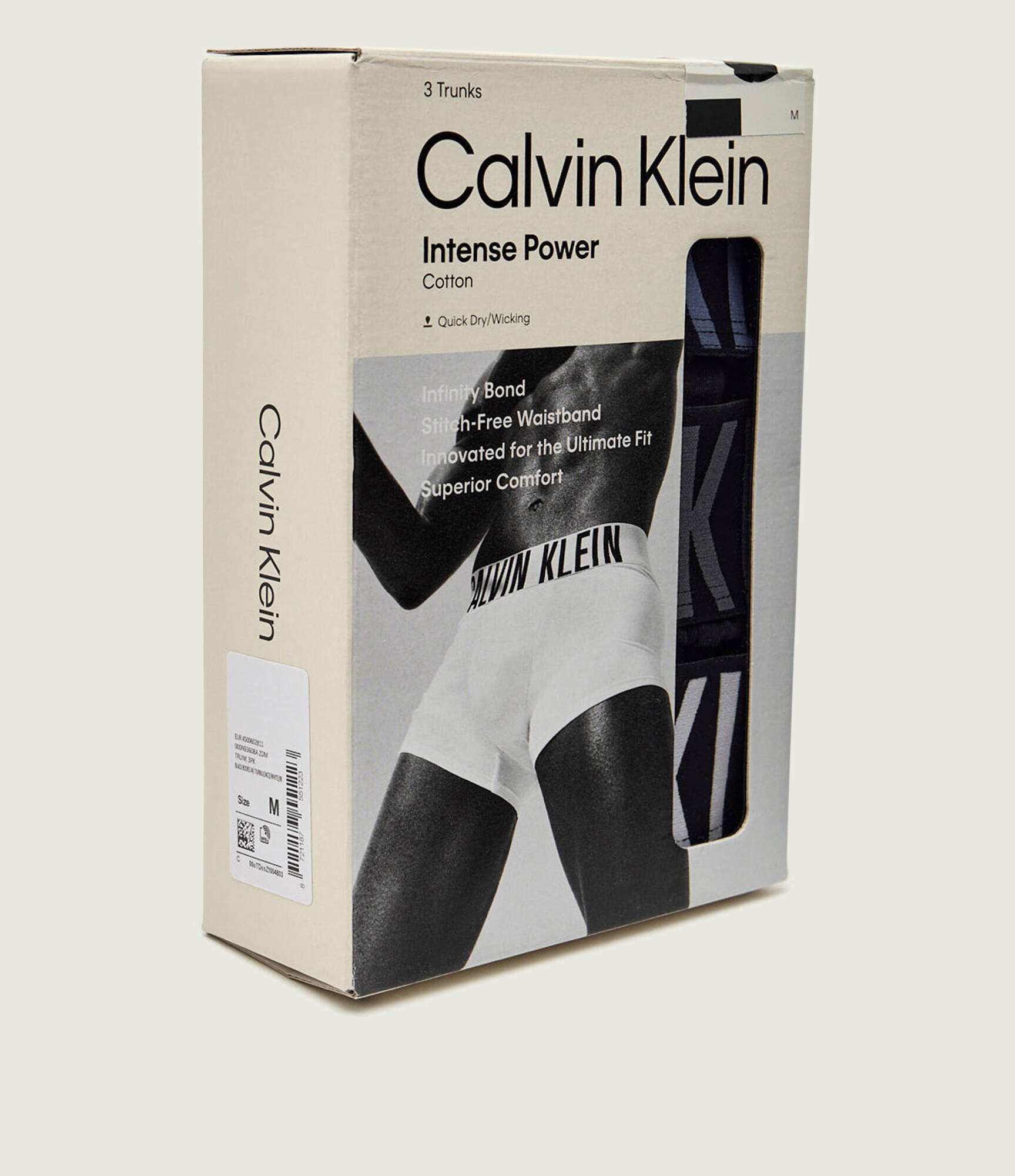 Calvin Klein Underwear Chiloți boxer 3-pack