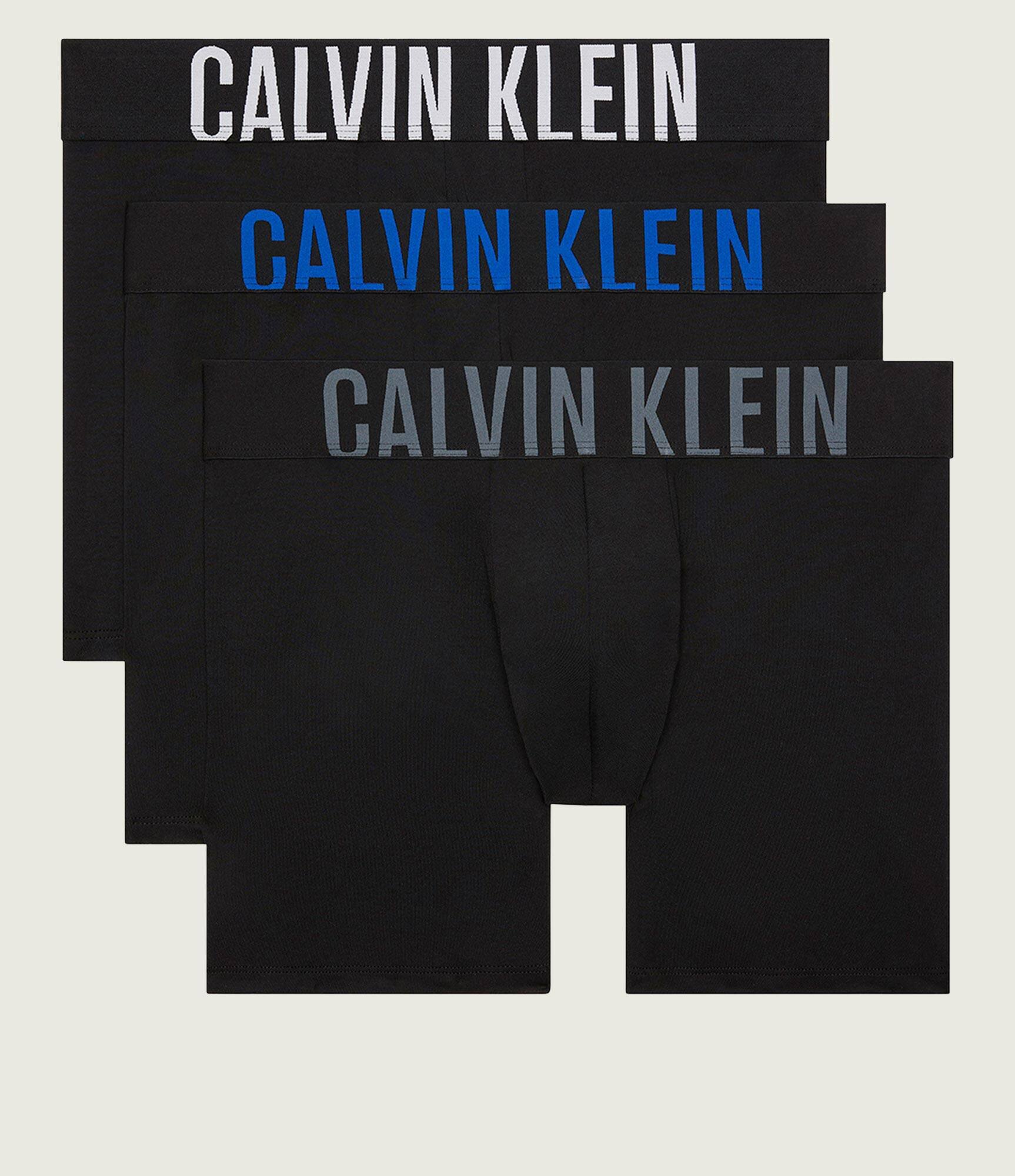 Calvin Klein Underwear Chiloți boxer 3-pack