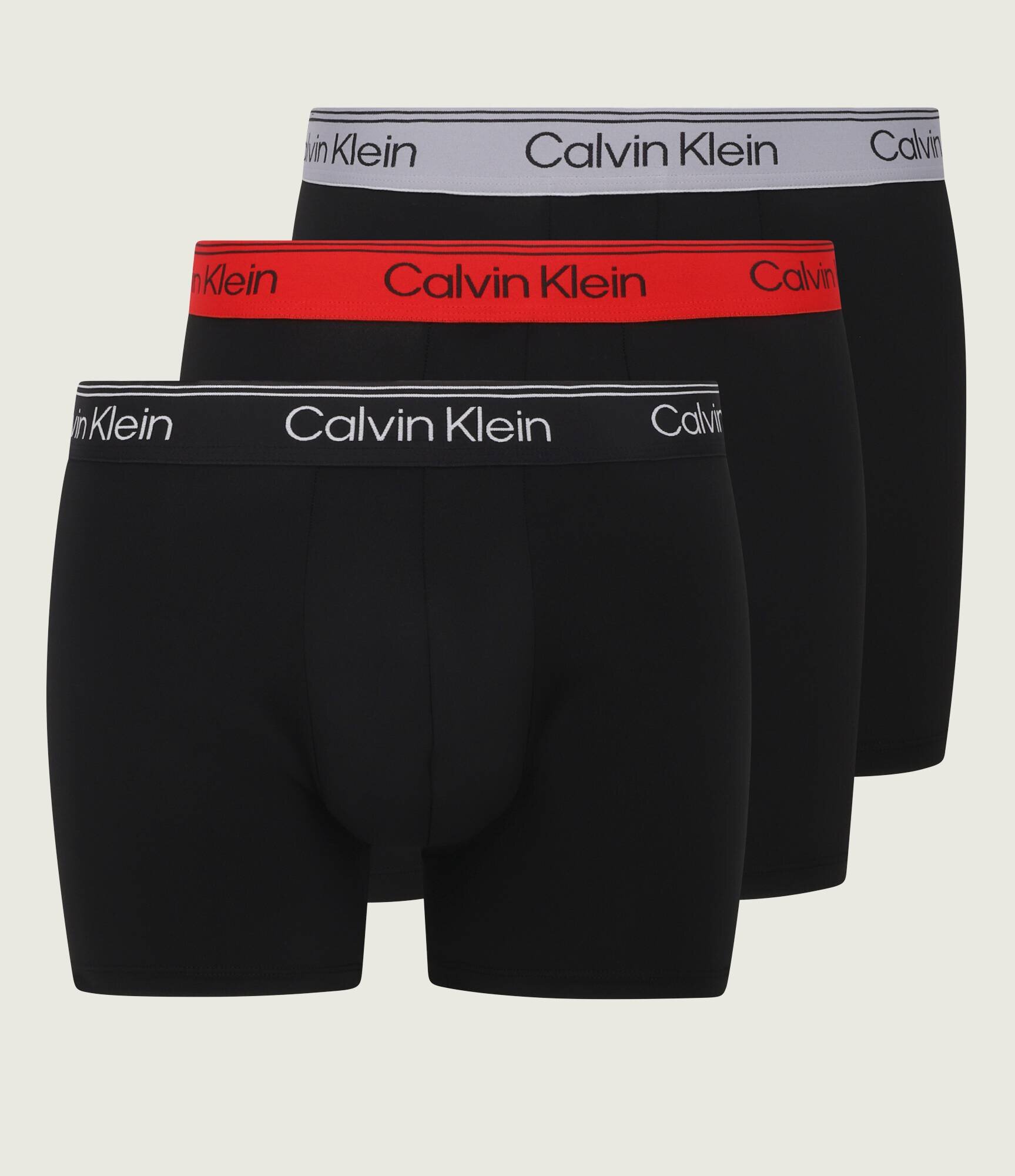 Calvin Klein Underwear Chiloți boxer 3-pack