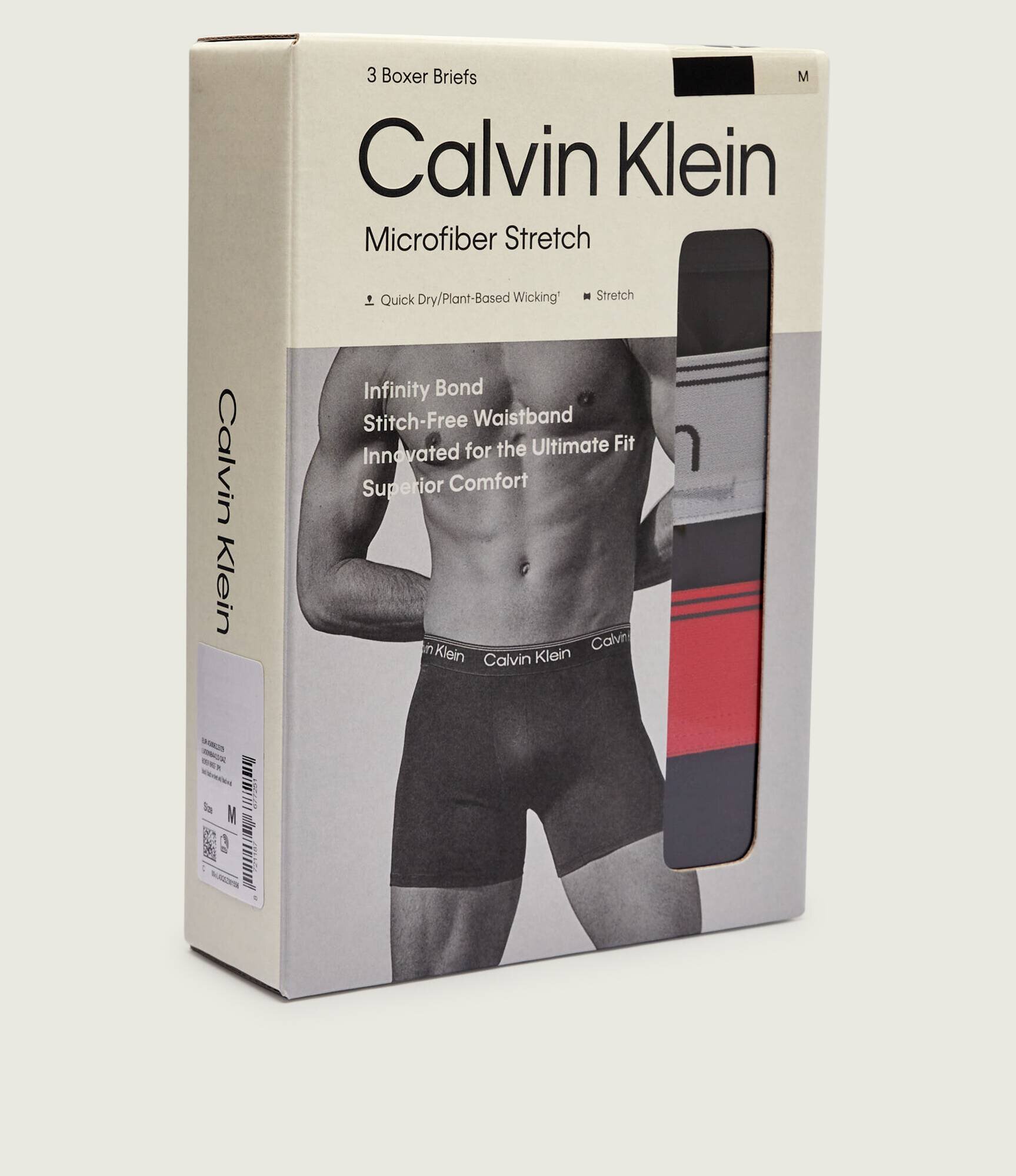 Calvin Klein Underwear Chiloți boxer 3-pack