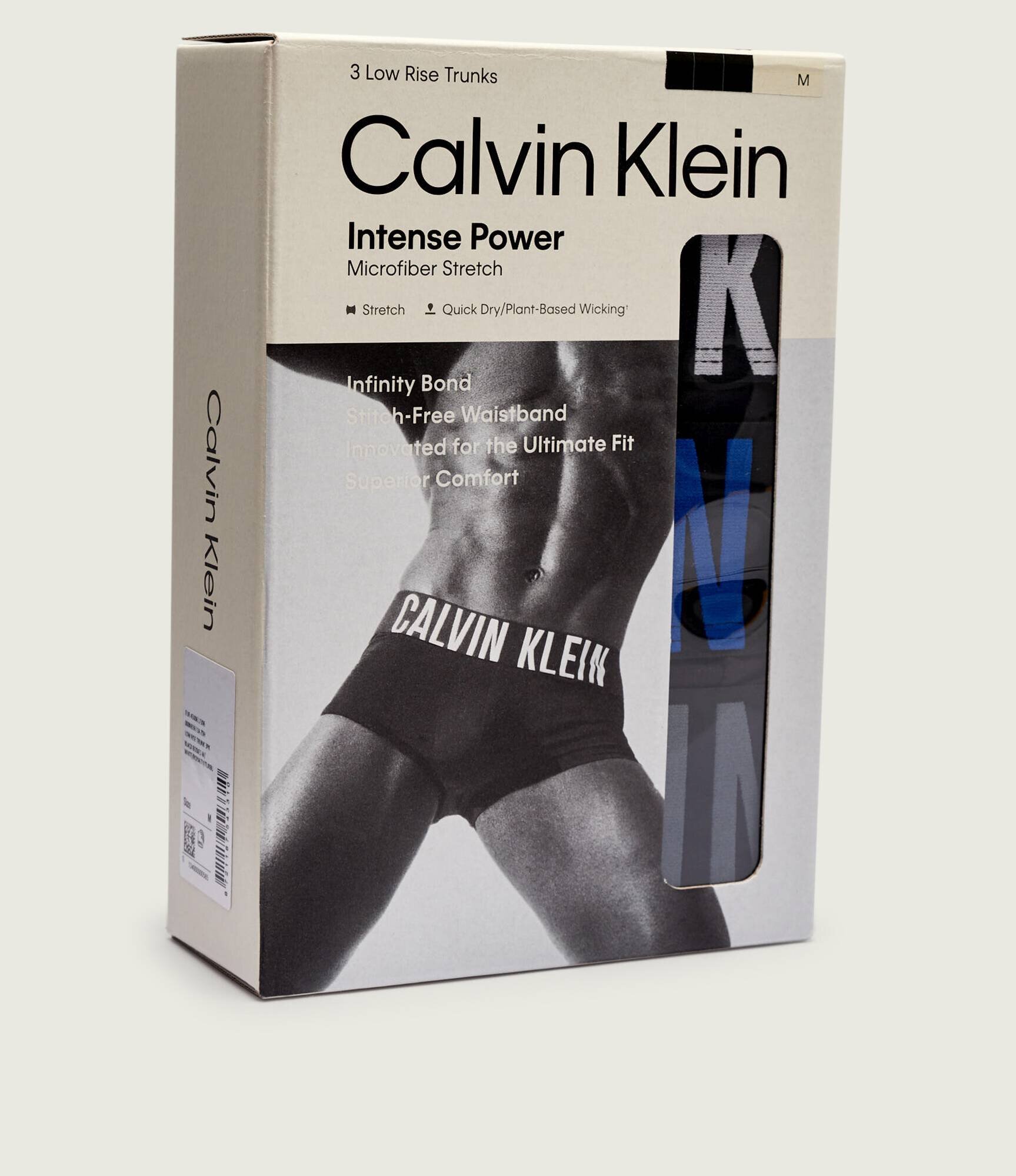 Calvin Klein Underwear Chiloți boxer 3-pack