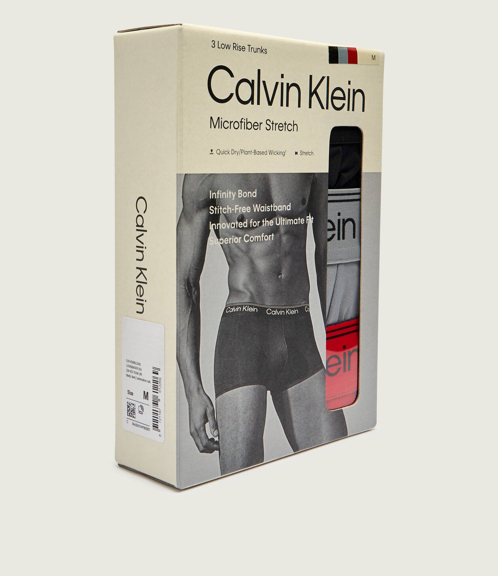 Calvin Klein Underwear Chiloți boxer 3-pack