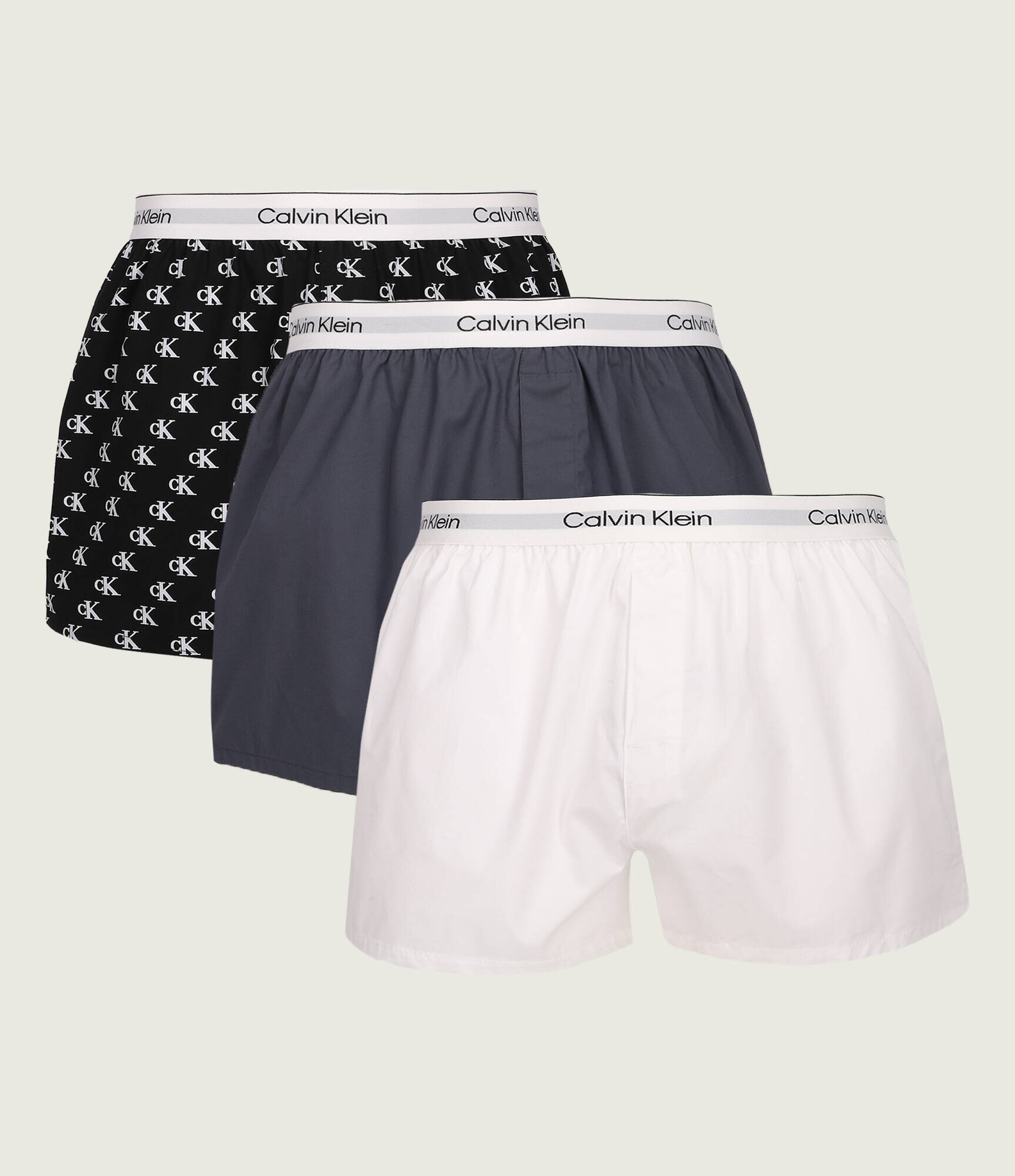 Calvin Klein Underwear Chiloți boxer 3-pack