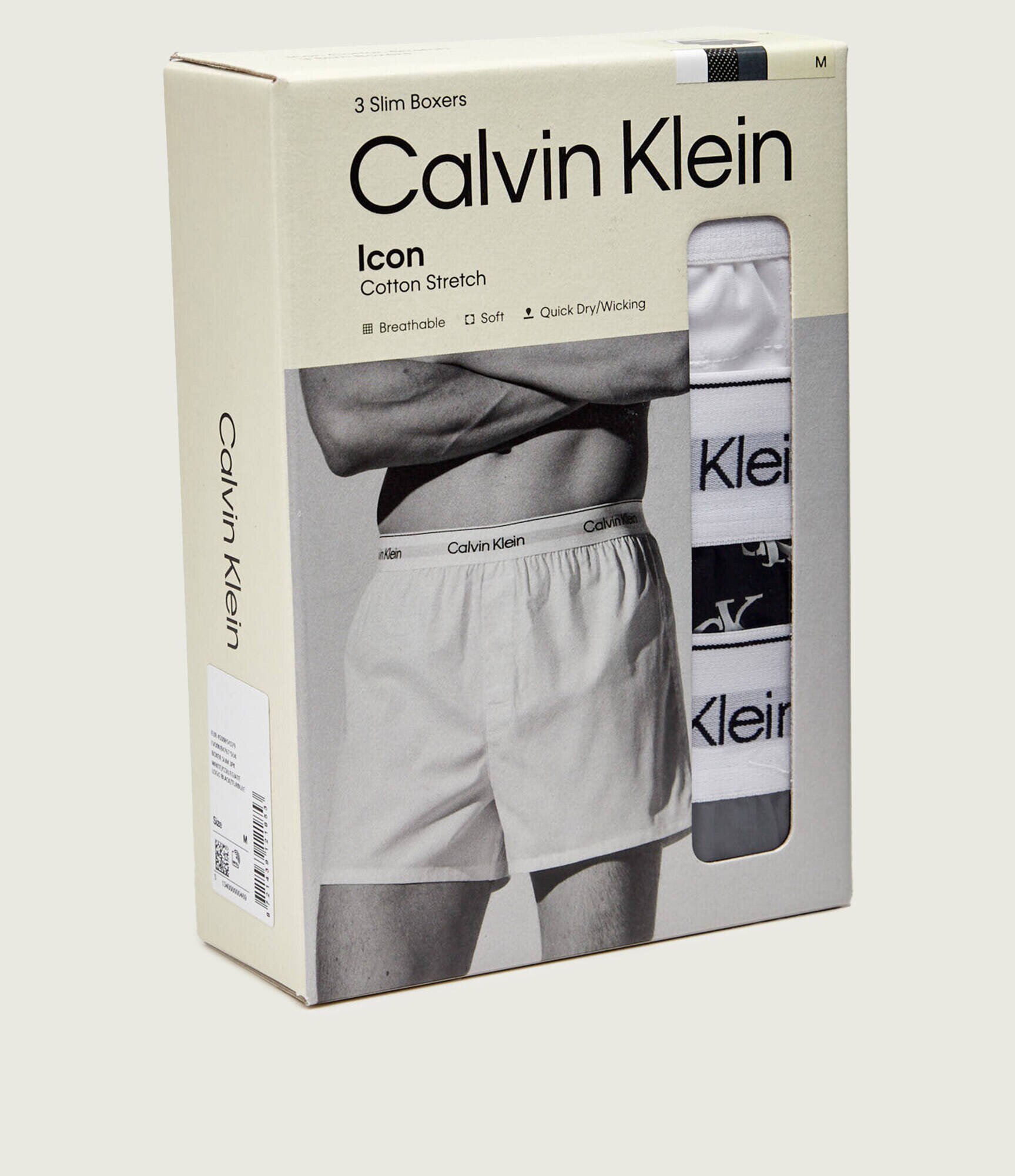Calvin Klein Underwear Chiloți boxer 3-pack
