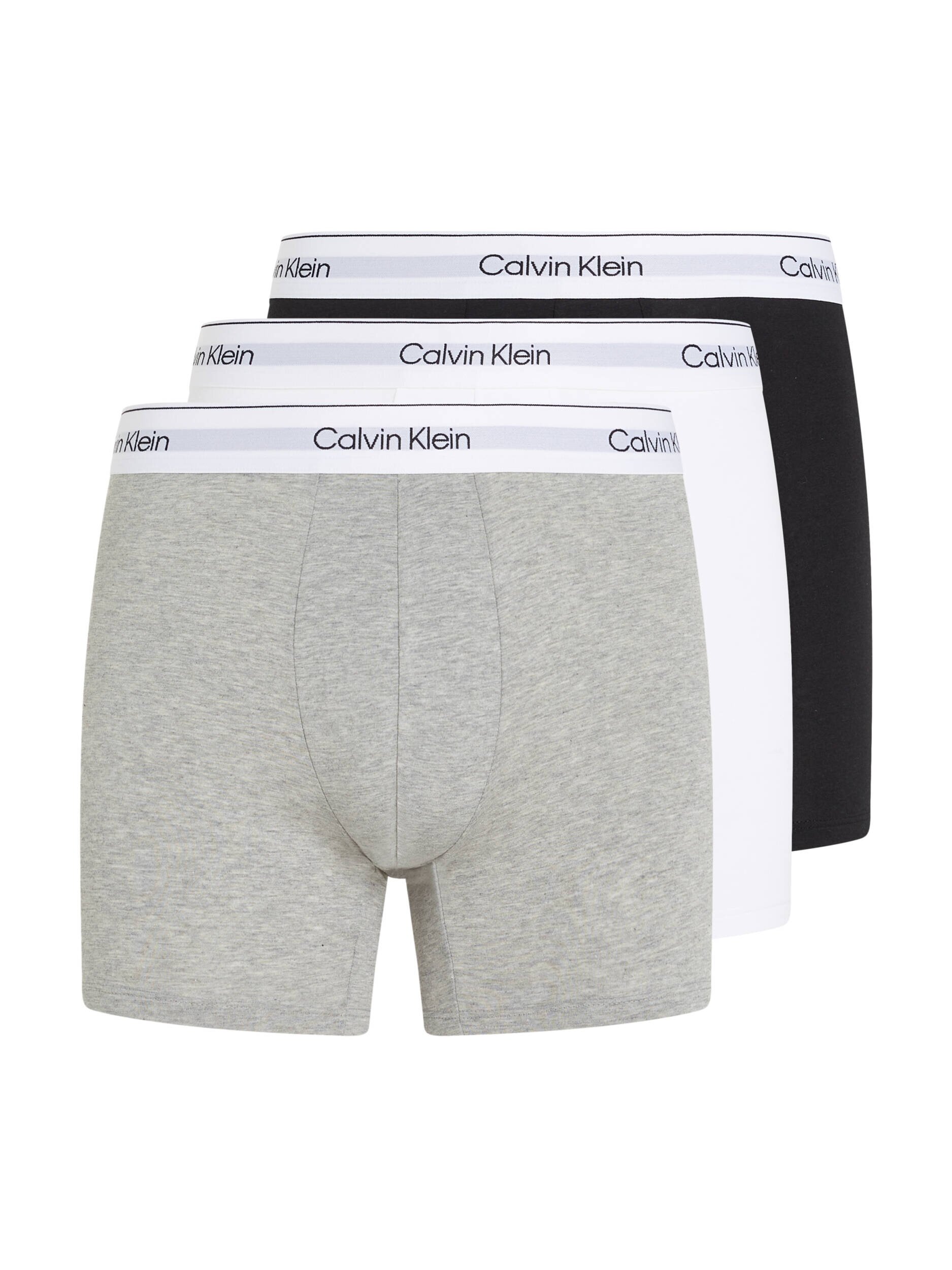 Calvin Klein Underwear Chiloți boxer 3-pack