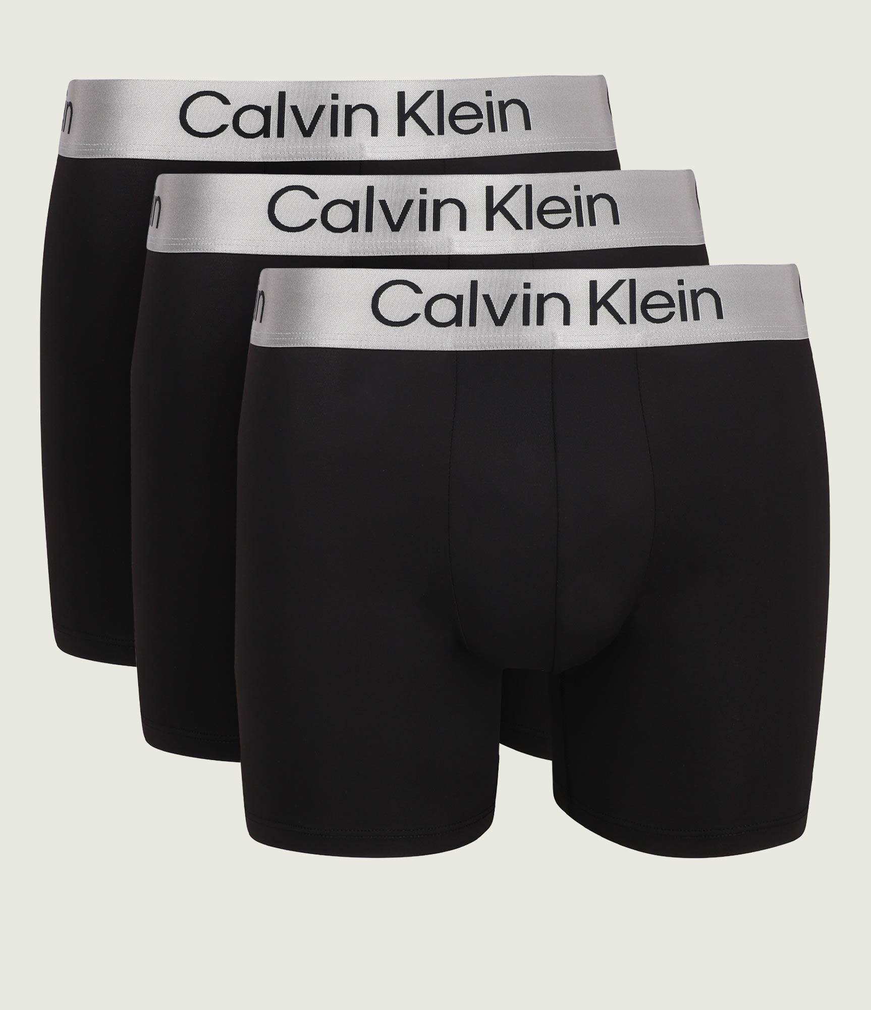 Calvin Klein Underwear Chiloți boxer 3-pack
