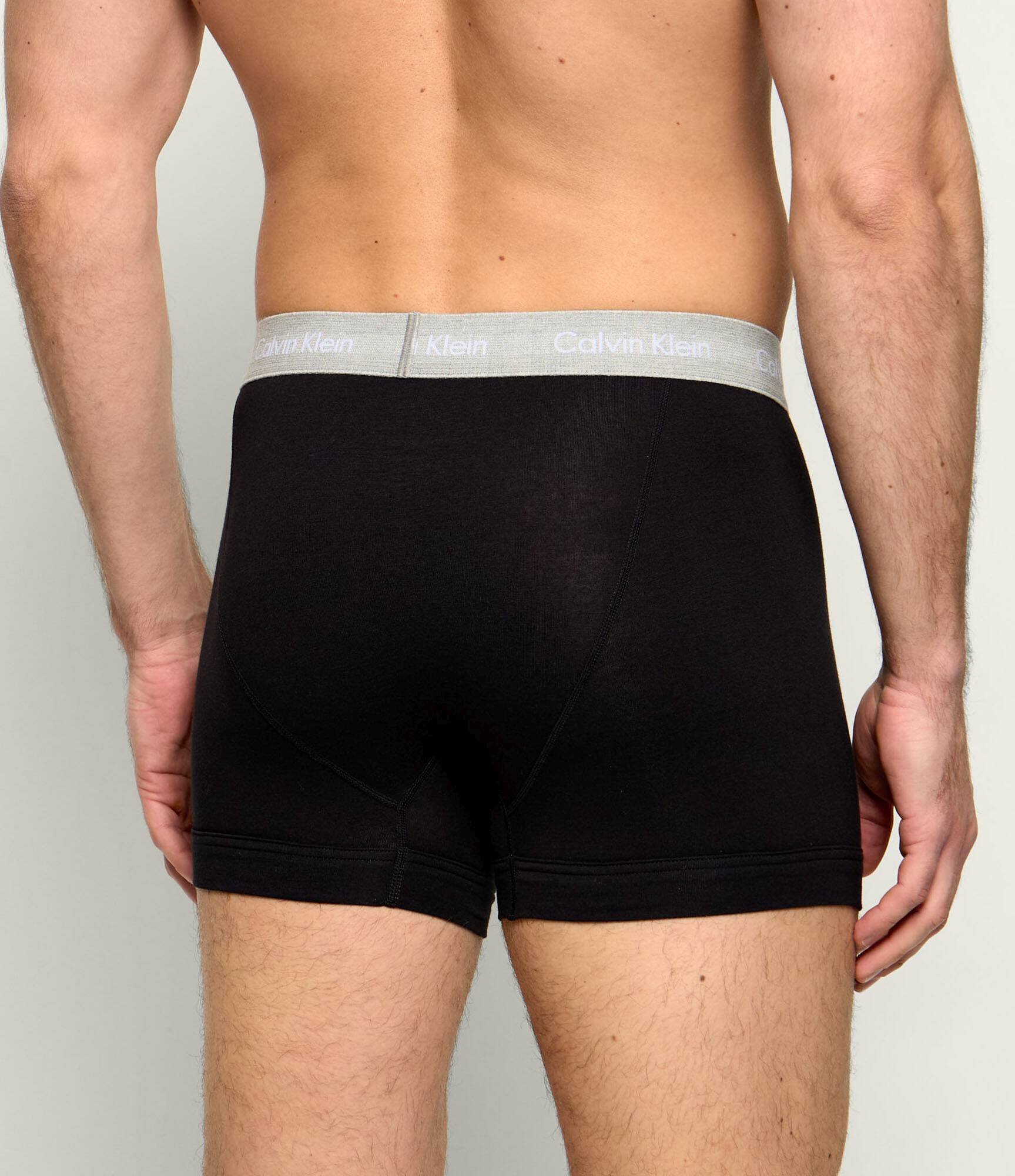 Calvin Klein Underwear Chiloți boxer 5-pack