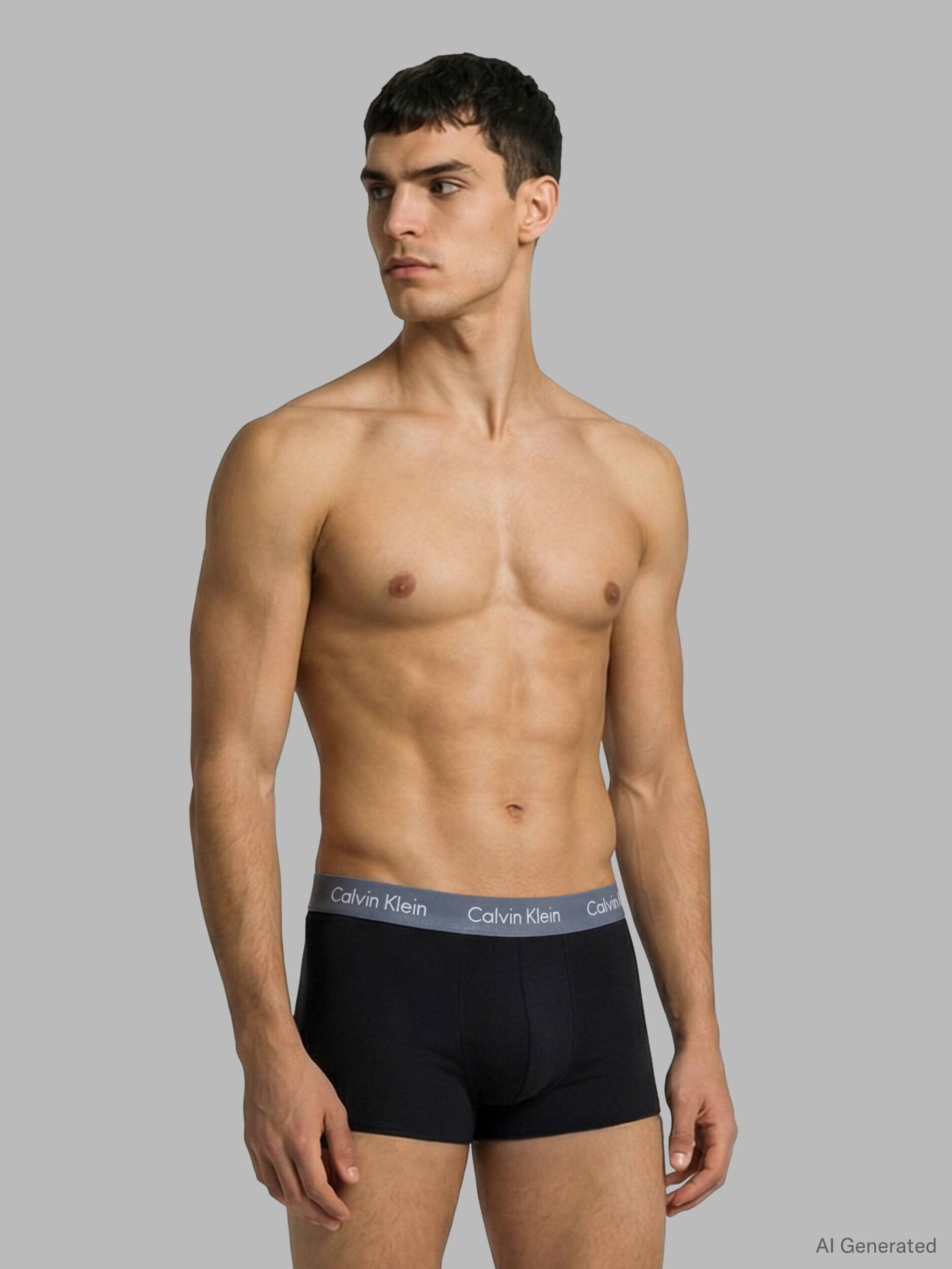 Calvin Klein Underwear Chiloți boxer 5-pack