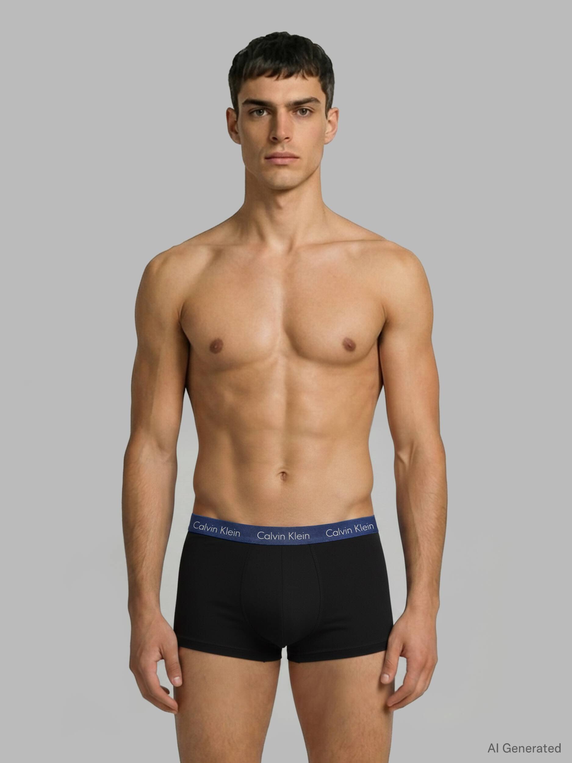 Calvin Klein Underwear Chiloți boxer 5-pack