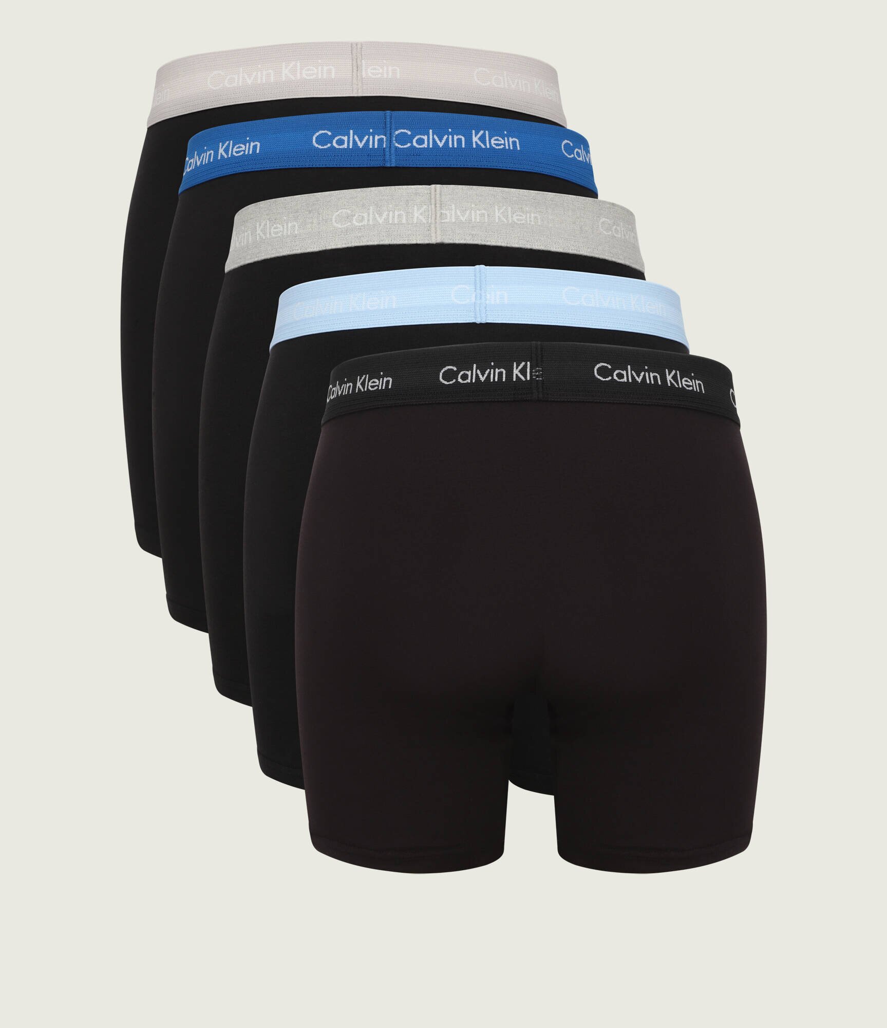 Calvin Klein Underwear Chiloți boxer 5-pack