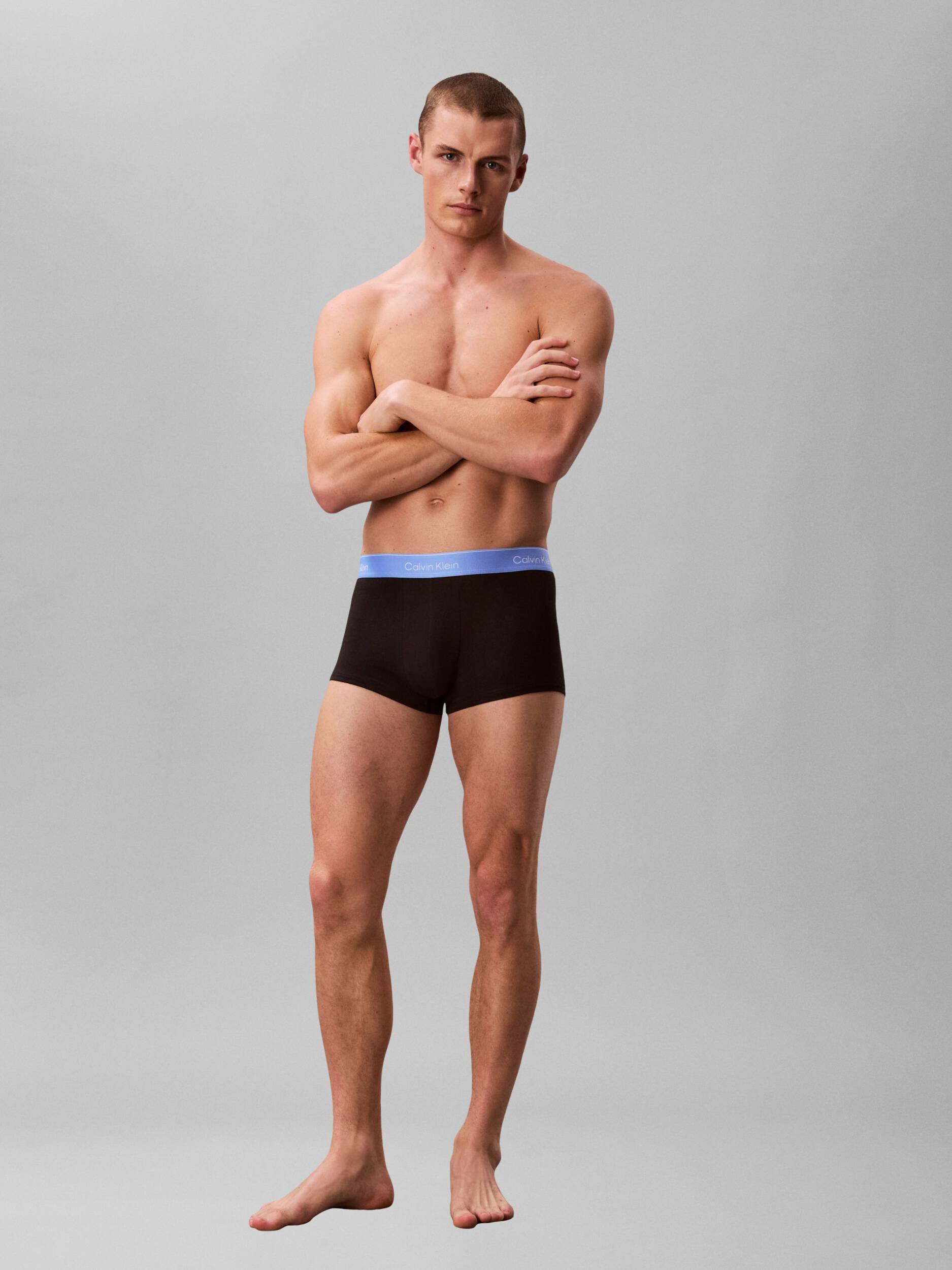 Calvin Klein Underwear Chiloți boxer 5-pack