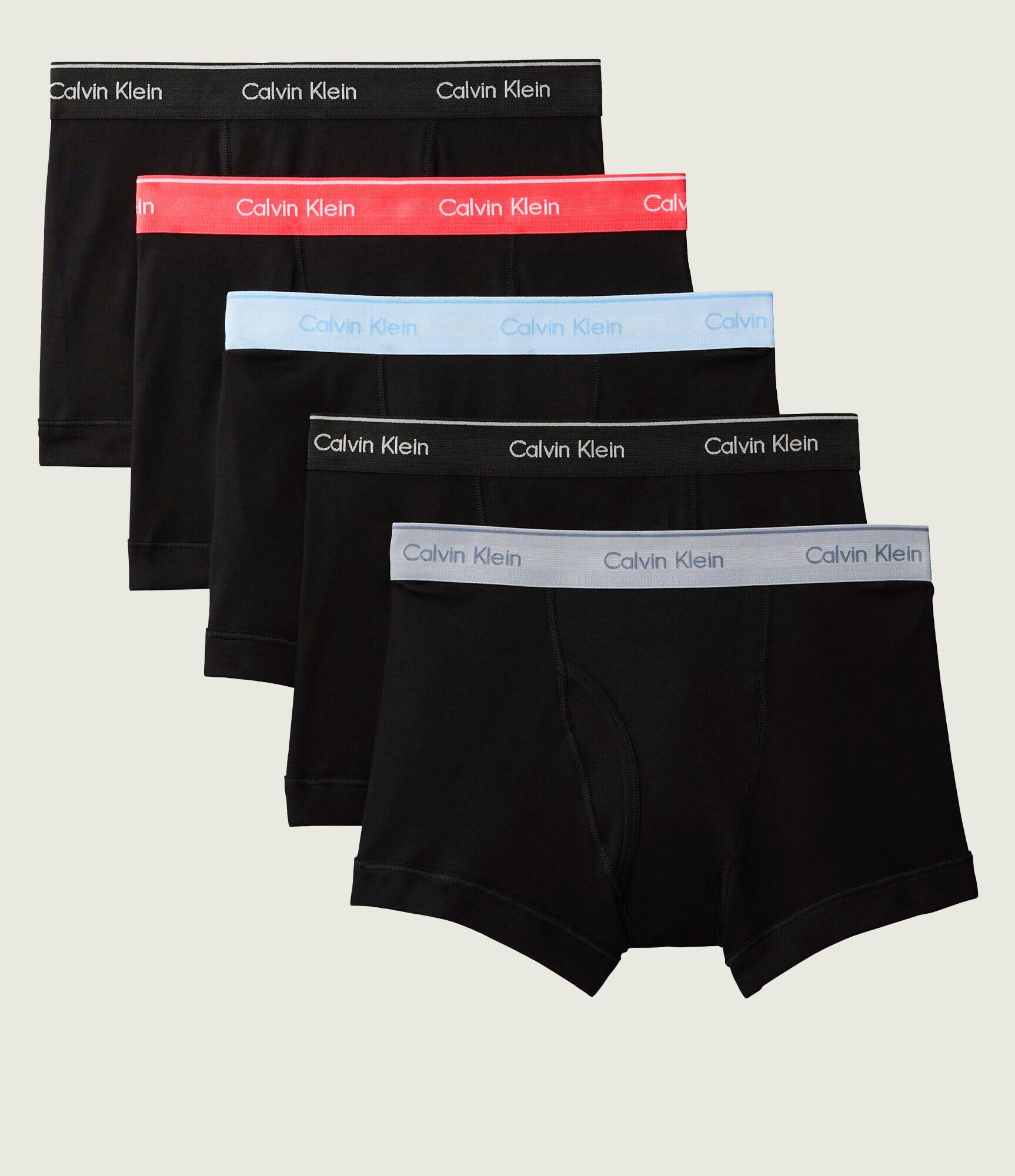 Calvin Klein Underwear Chiloți boxer 5-pack