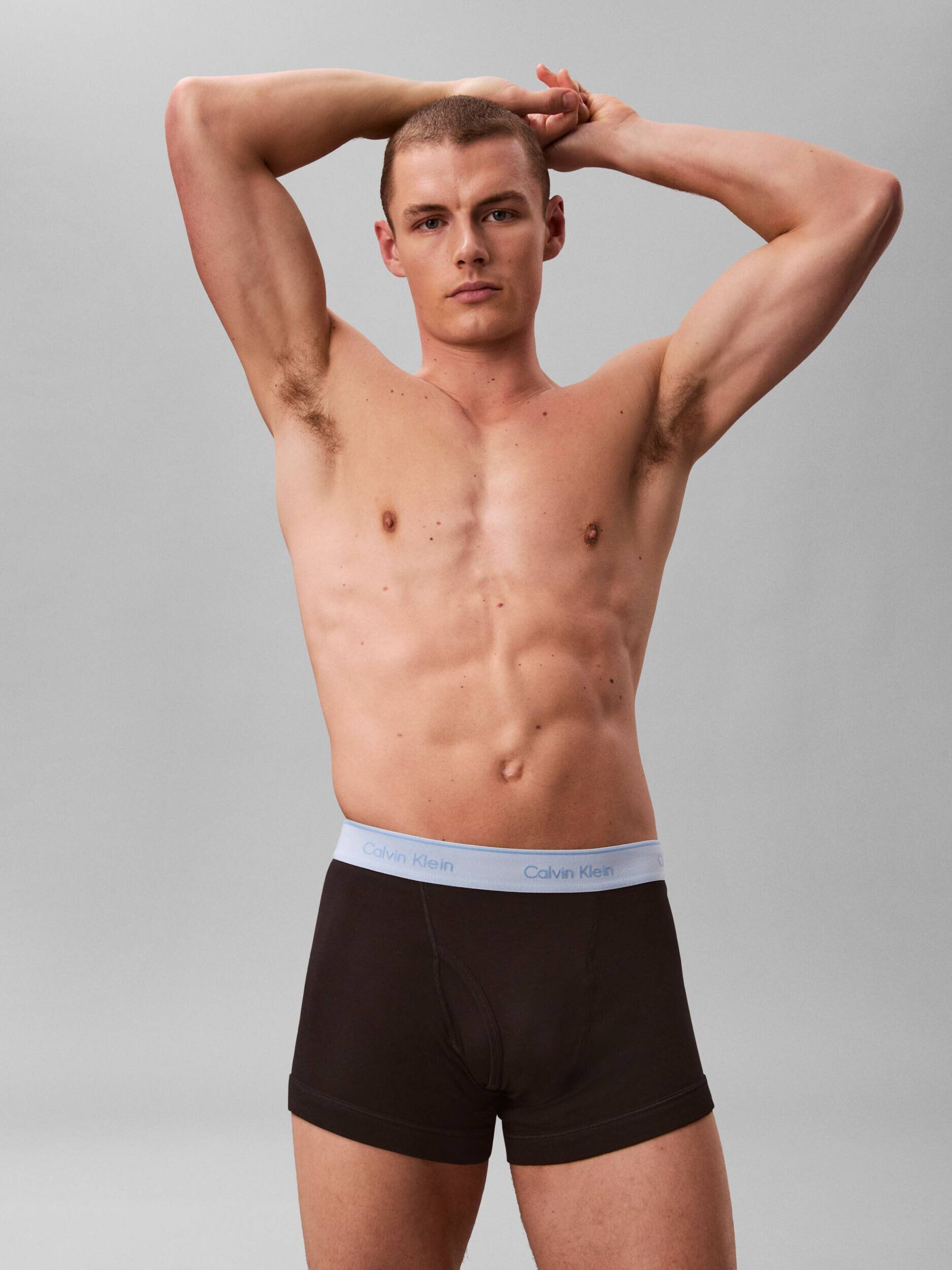 Calvin Klein Underwear Chiloți boxer 5-pack