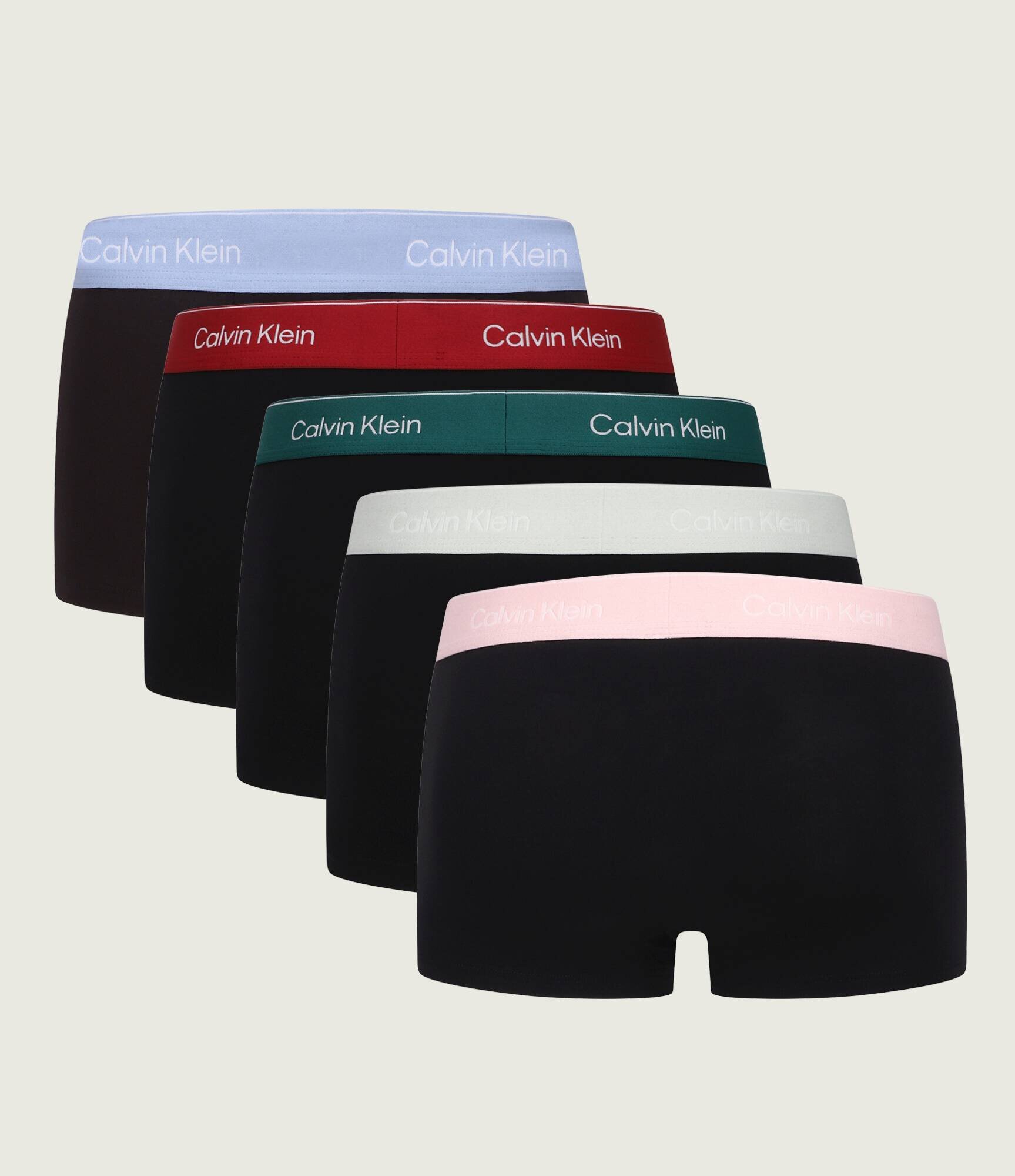 Calvin Klein Underwear Chiloți boxer 5-pack