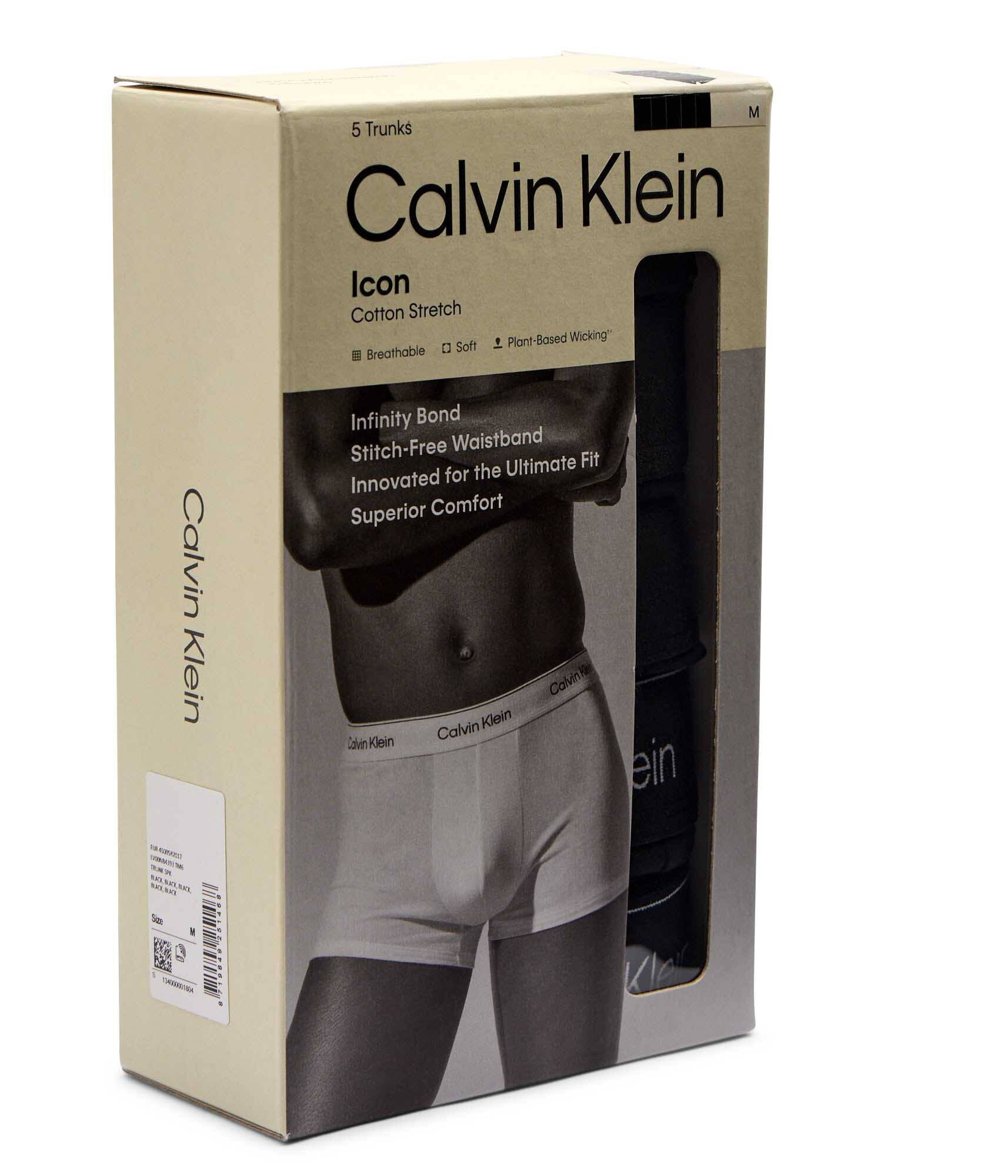 Calvin Klein Underwear Chiloți boxer 5-pack