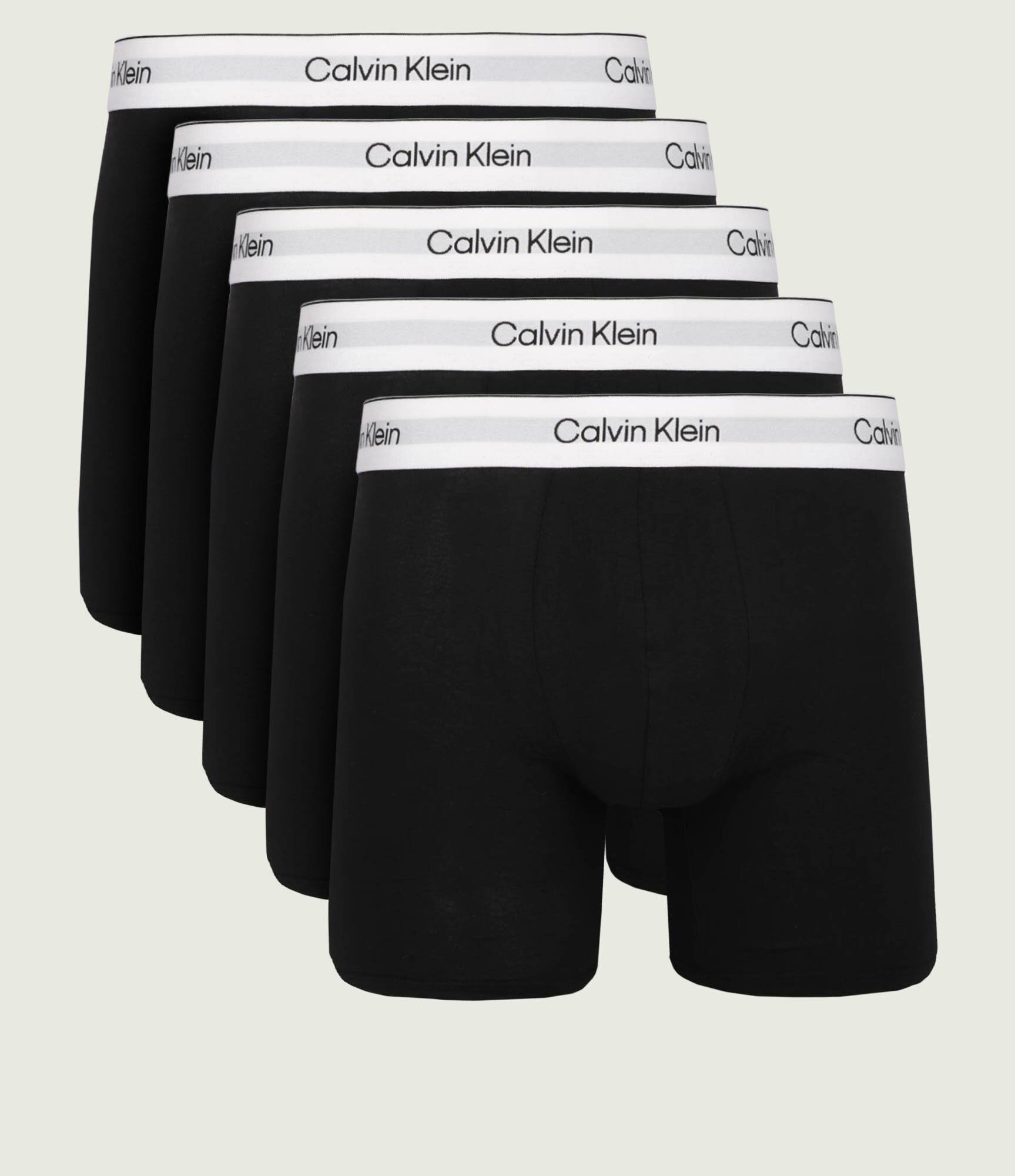 Calvin Klein Underwear Chiloți boxer 5-pack