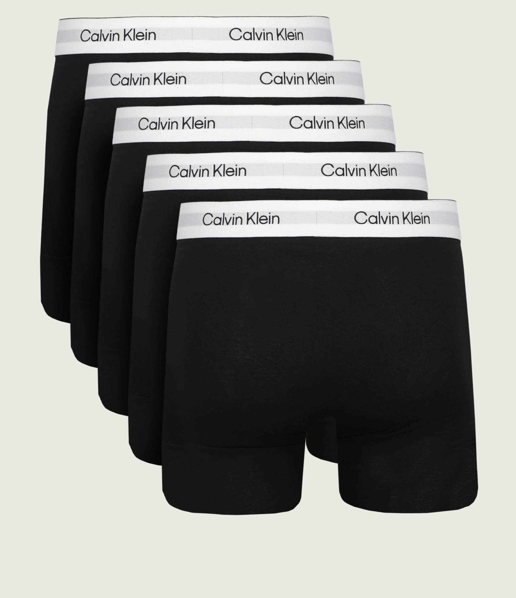 Calvin Klein Underwear Chiloți boxer 5-pack