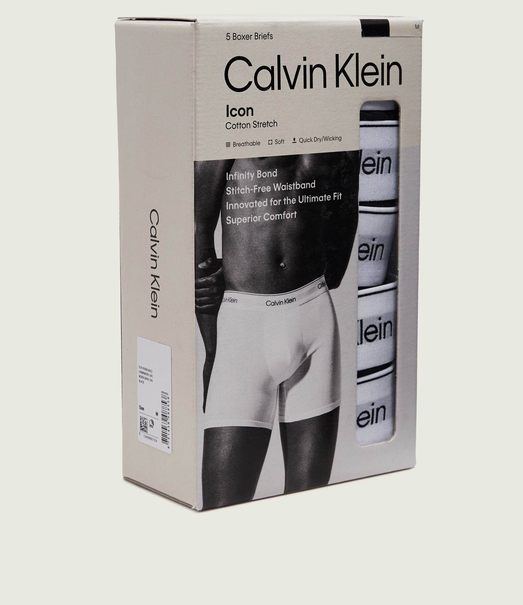 Calvin Klein Underwear Chiloți boxer 5-pack