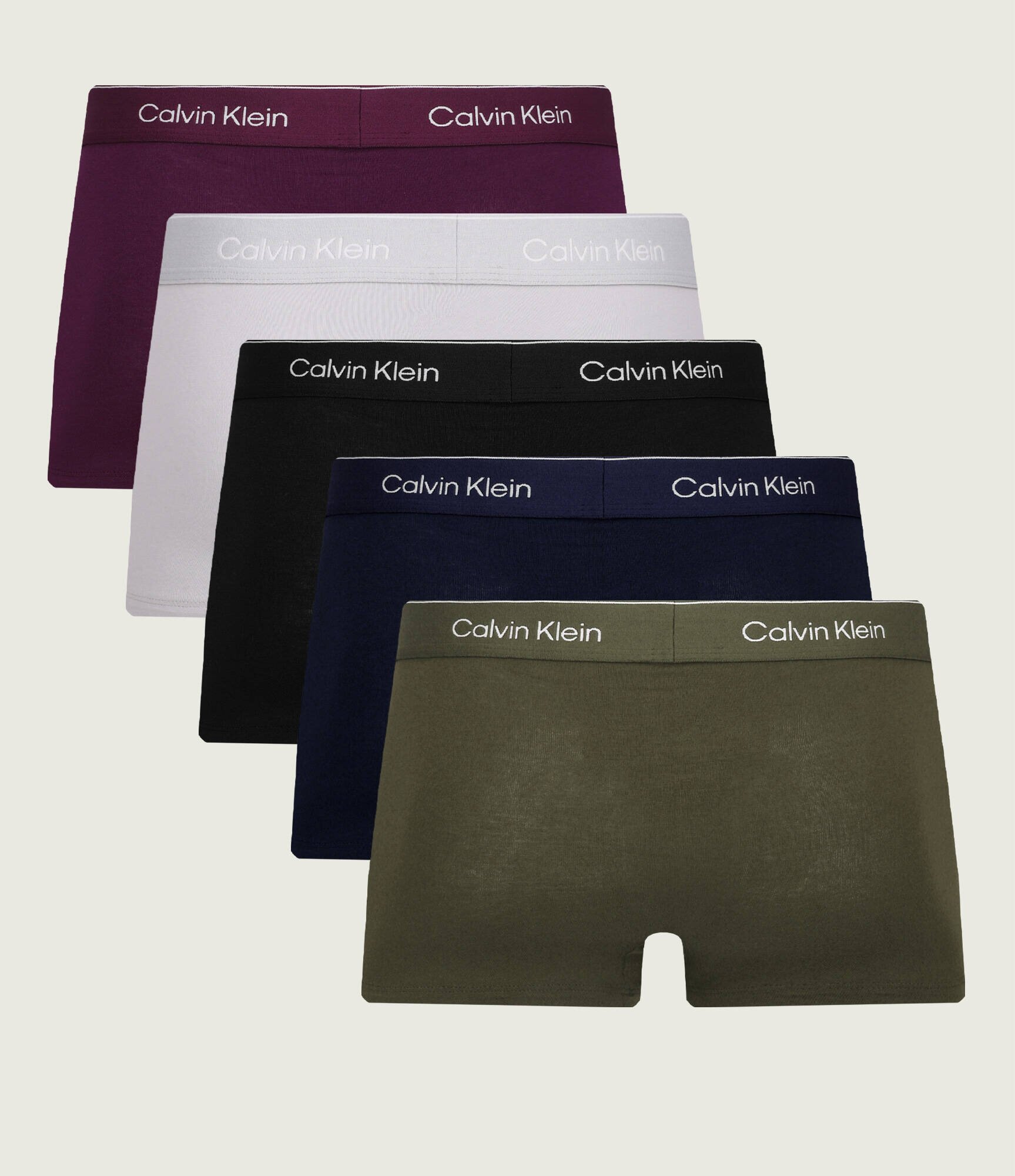 Calvin Klein Underwear Chiloți boxer 5-pack