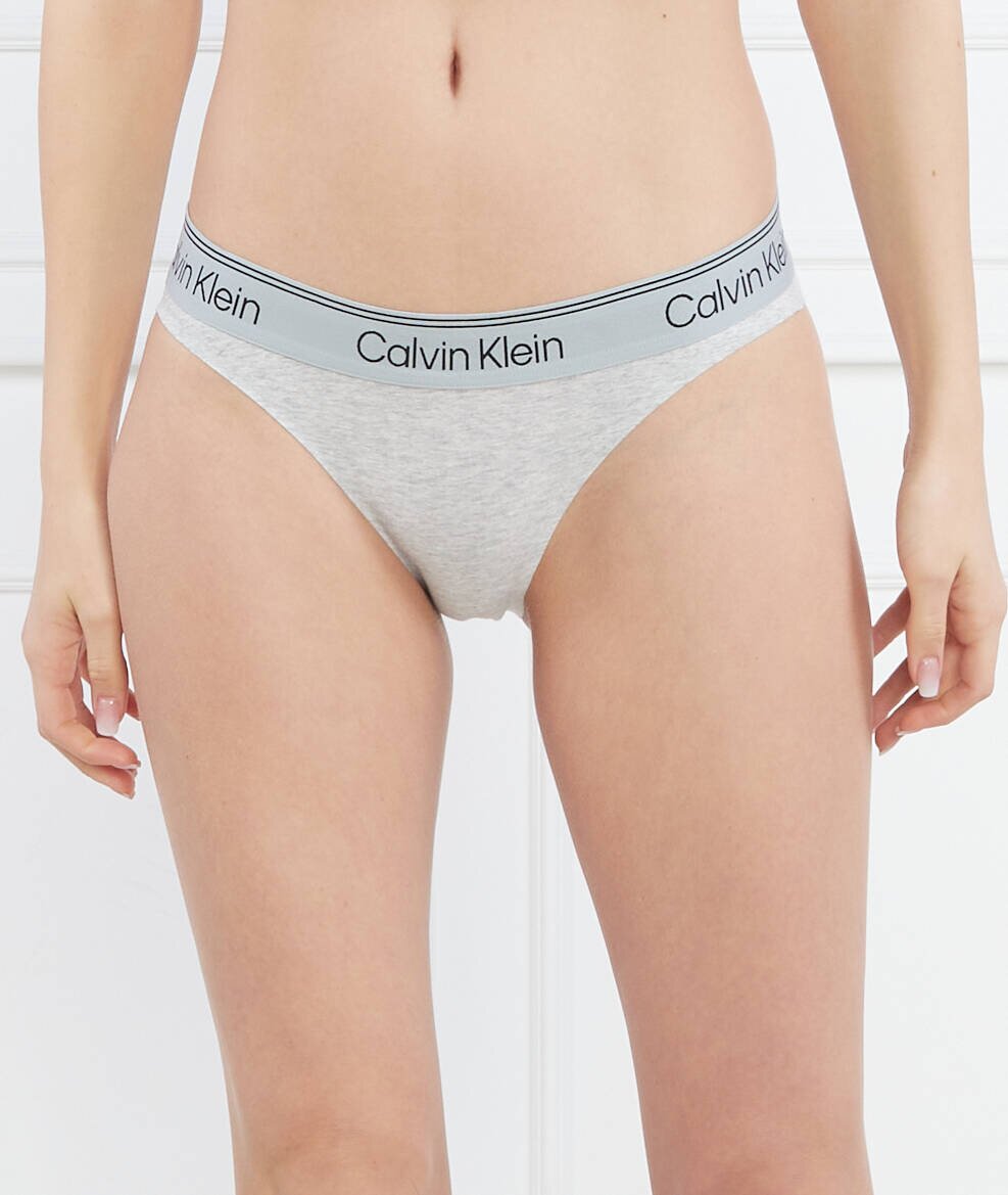 Calvin Klein Underwear Chiloți brazilieni ATHLETIC TANGA