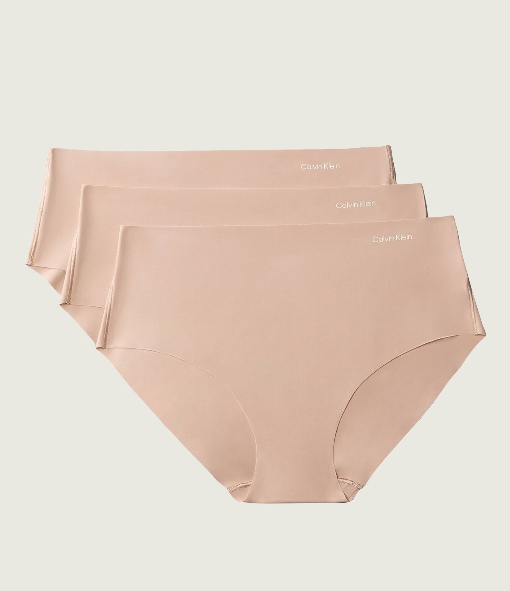 Calvin Klein Underwear Chiloți hipster 3-pack