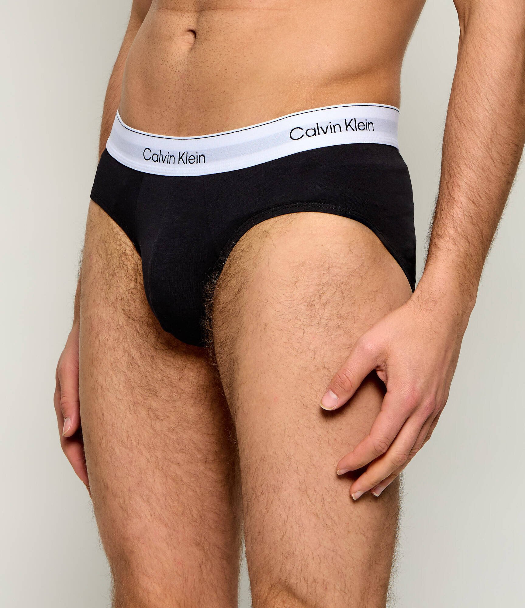 Calvin Klein Underwear Chiloți slipi 3-pack