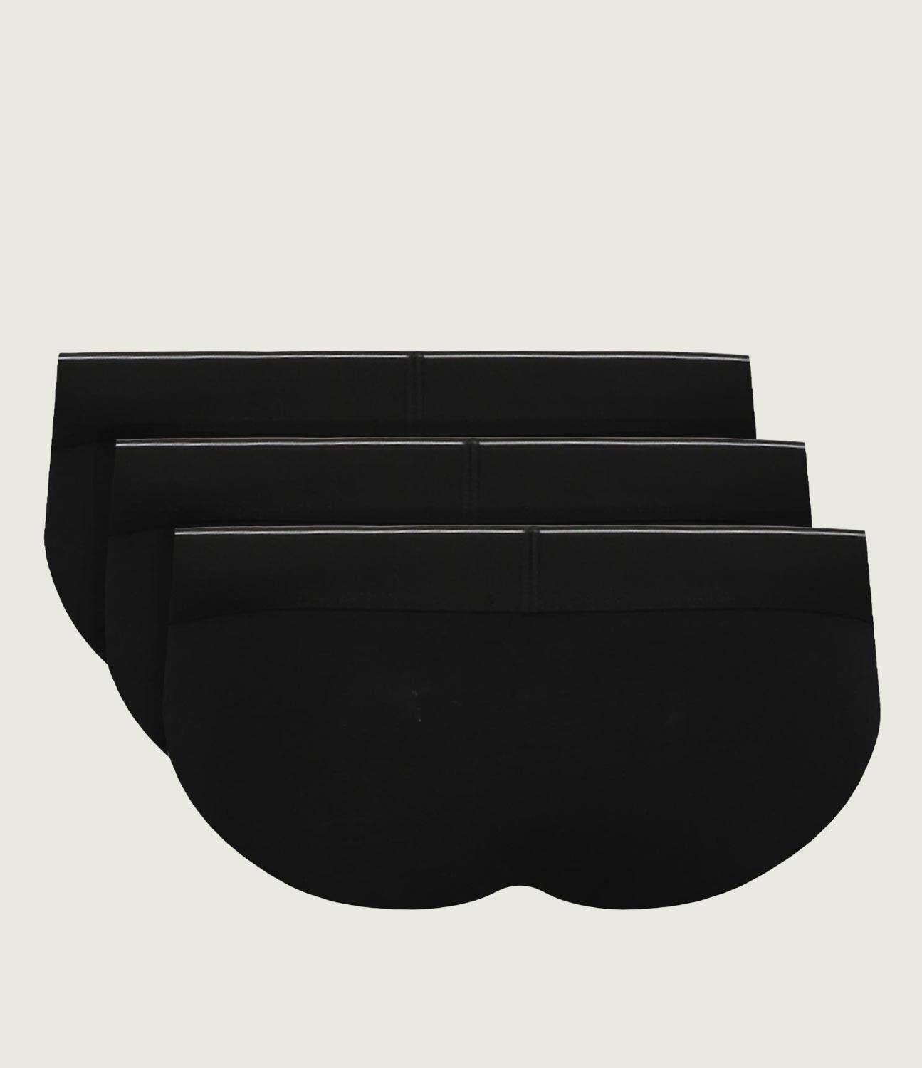 Calvin Klein Underwear Chiloți slipi 3-pack