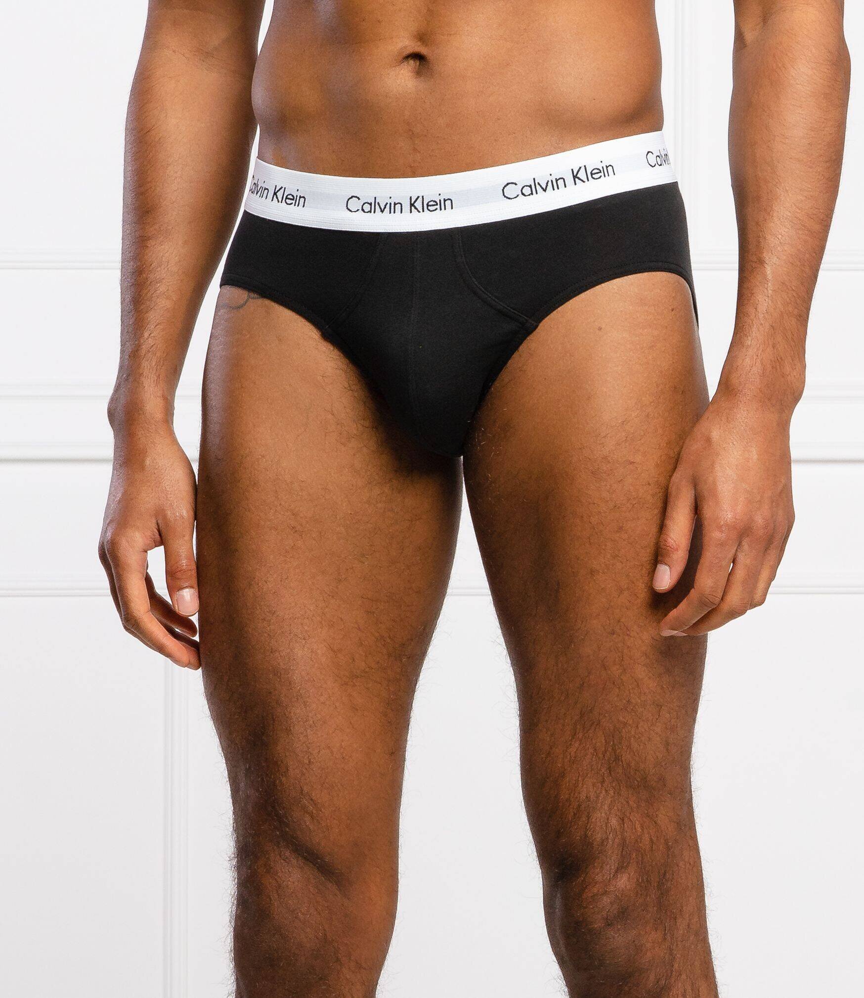 Calvin Klein Underwear Chiloți slipi 3-pack