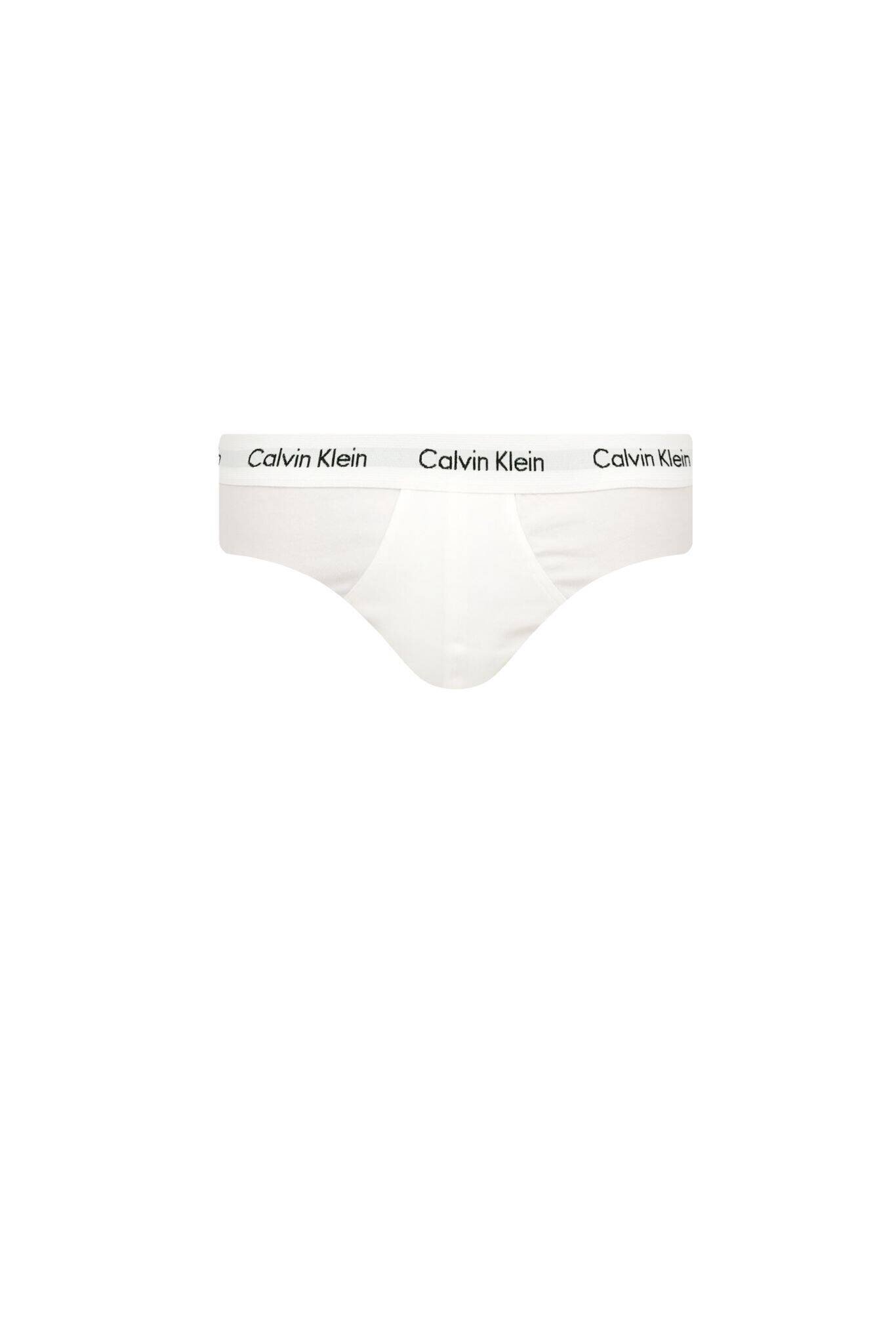 Calvin Klein Underwear Chiloți slipi 3-pack