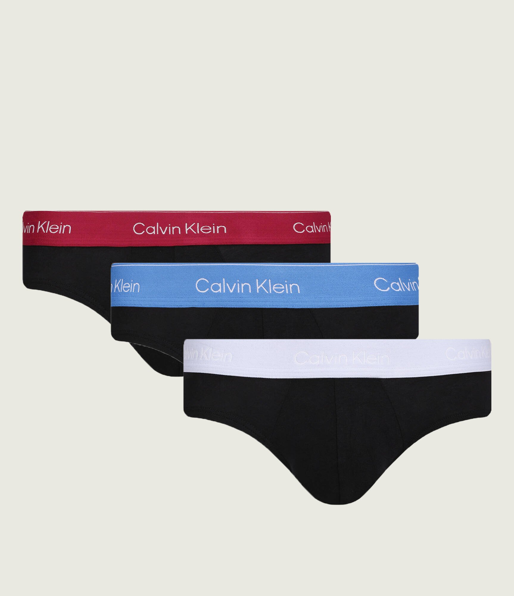 Calvin Klein Underwear Chiloți slipi 3-pack