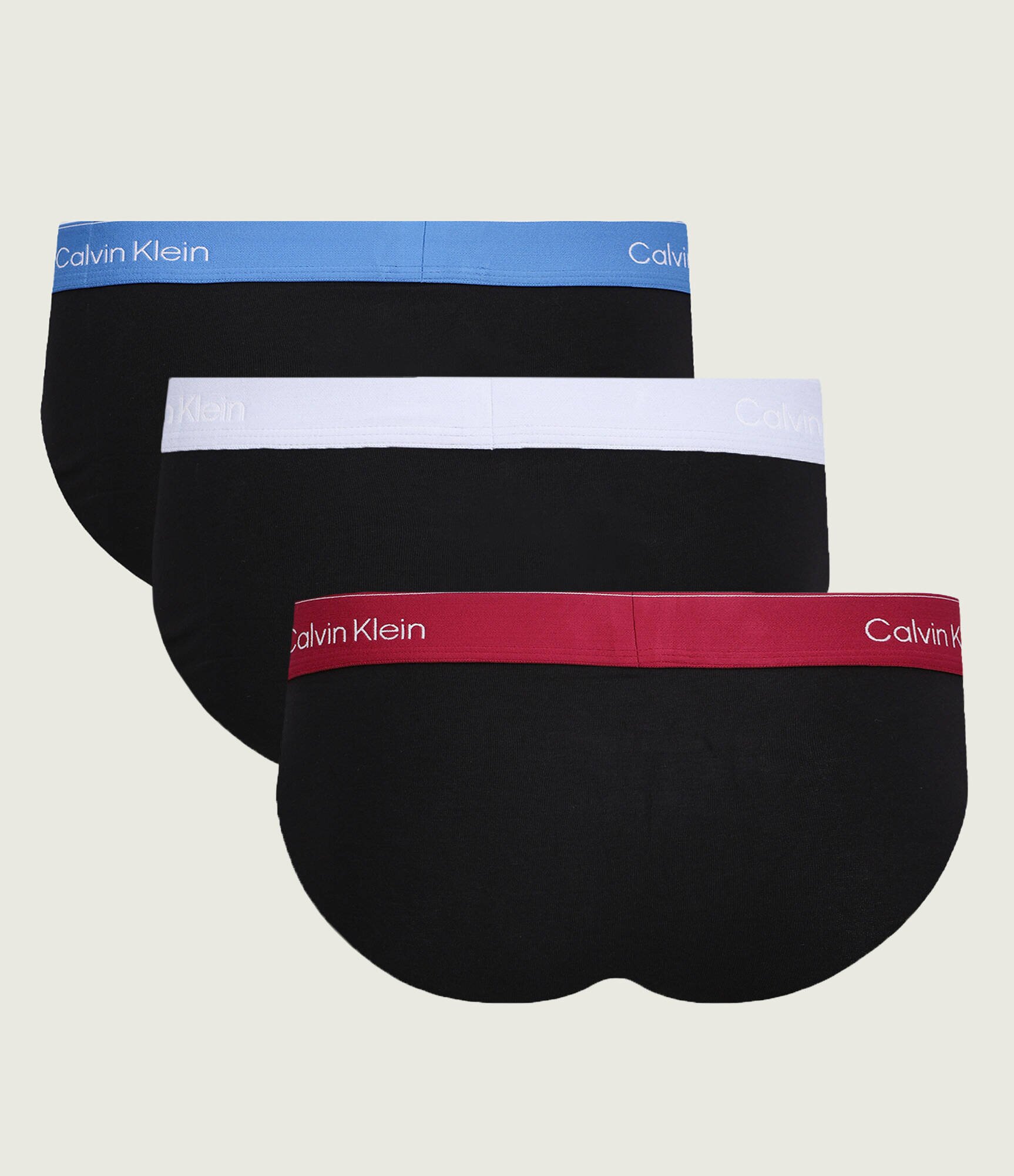 Calvin Klein Underwear Chiloți slipi 3-pack