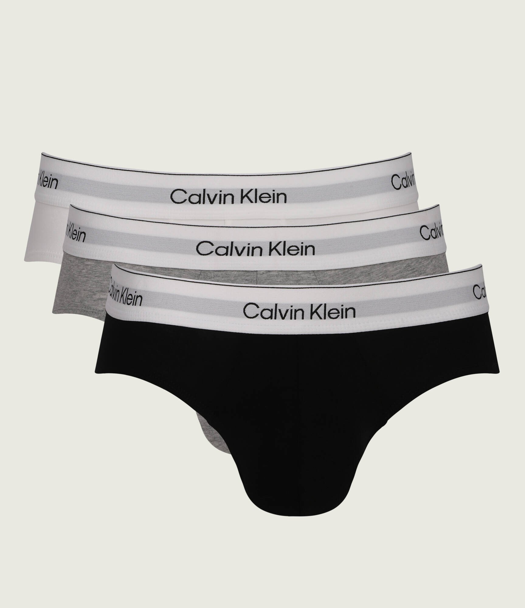 Calvin Klein Underwear Chiloți slipi 3-pack