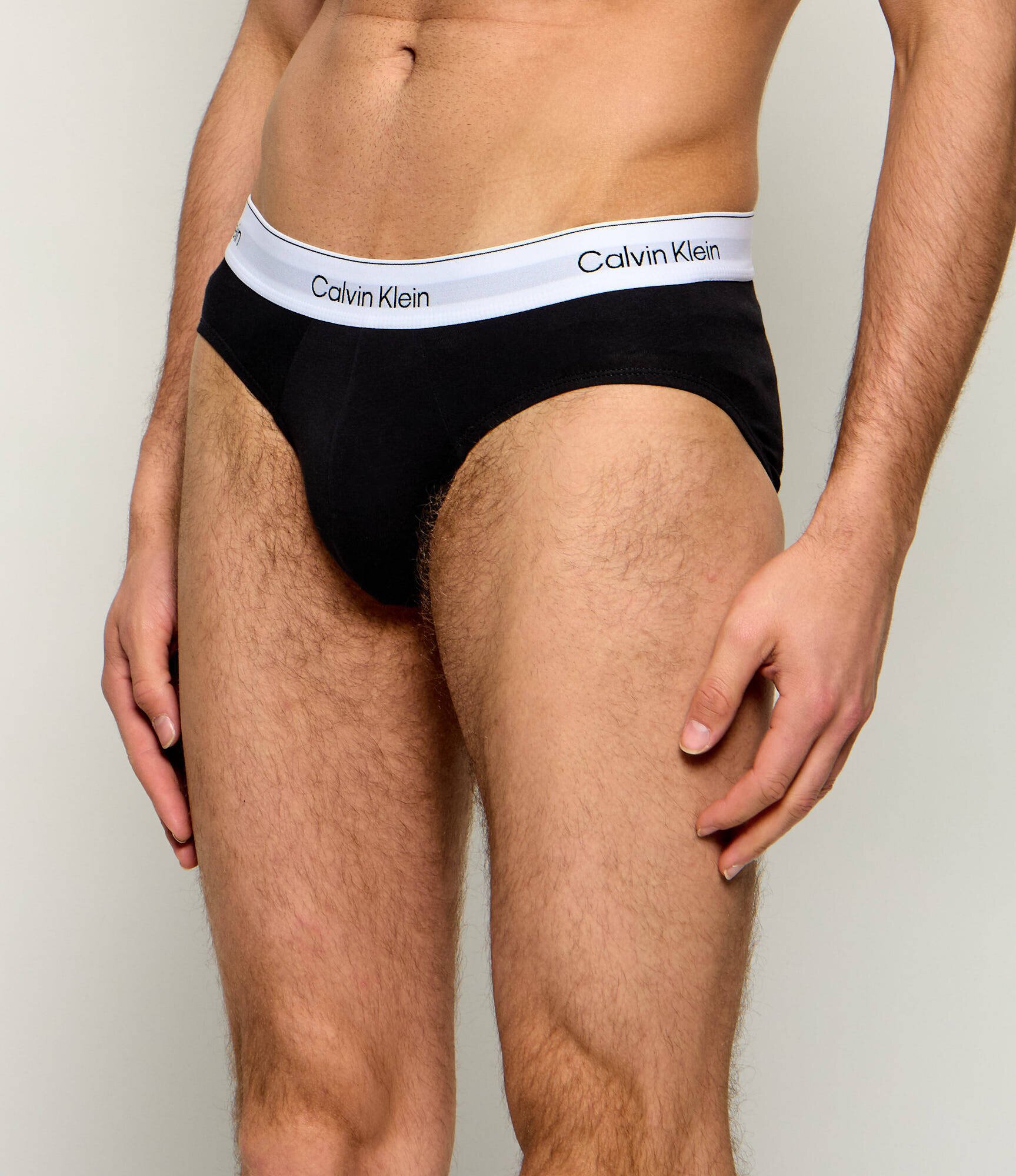 Calvin Klein Underwear Chiloți slipi 3-pack