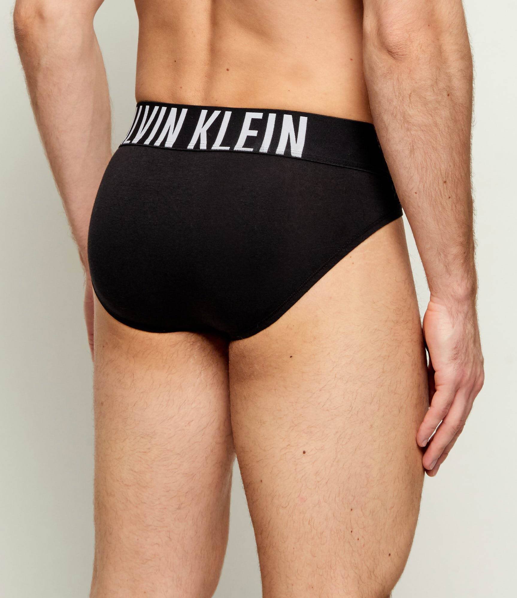 Calvin Klein Underwear Chiloți slipi 3-pack