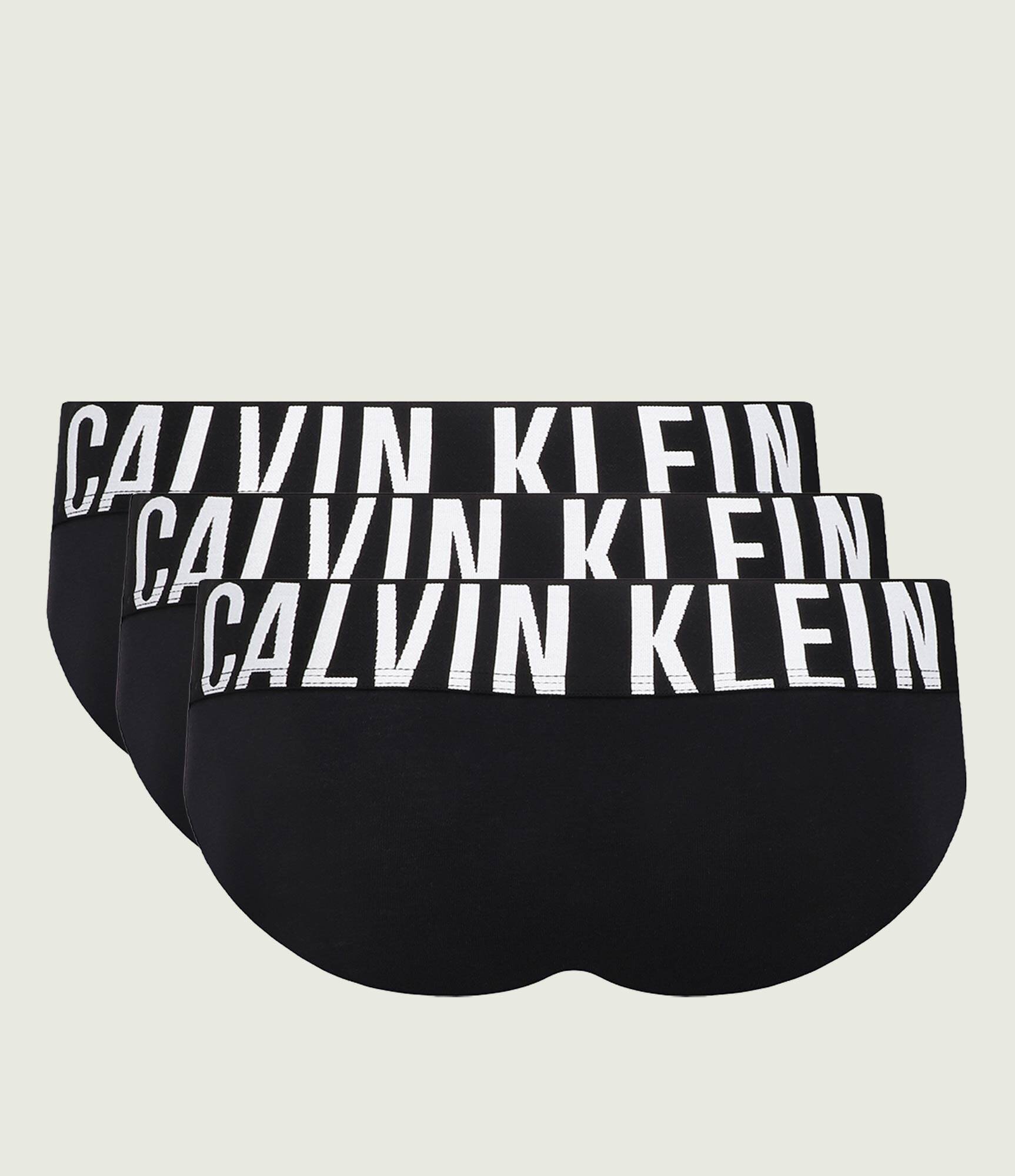 Calvin Klein Underwear Chiloți slipi 3-pack