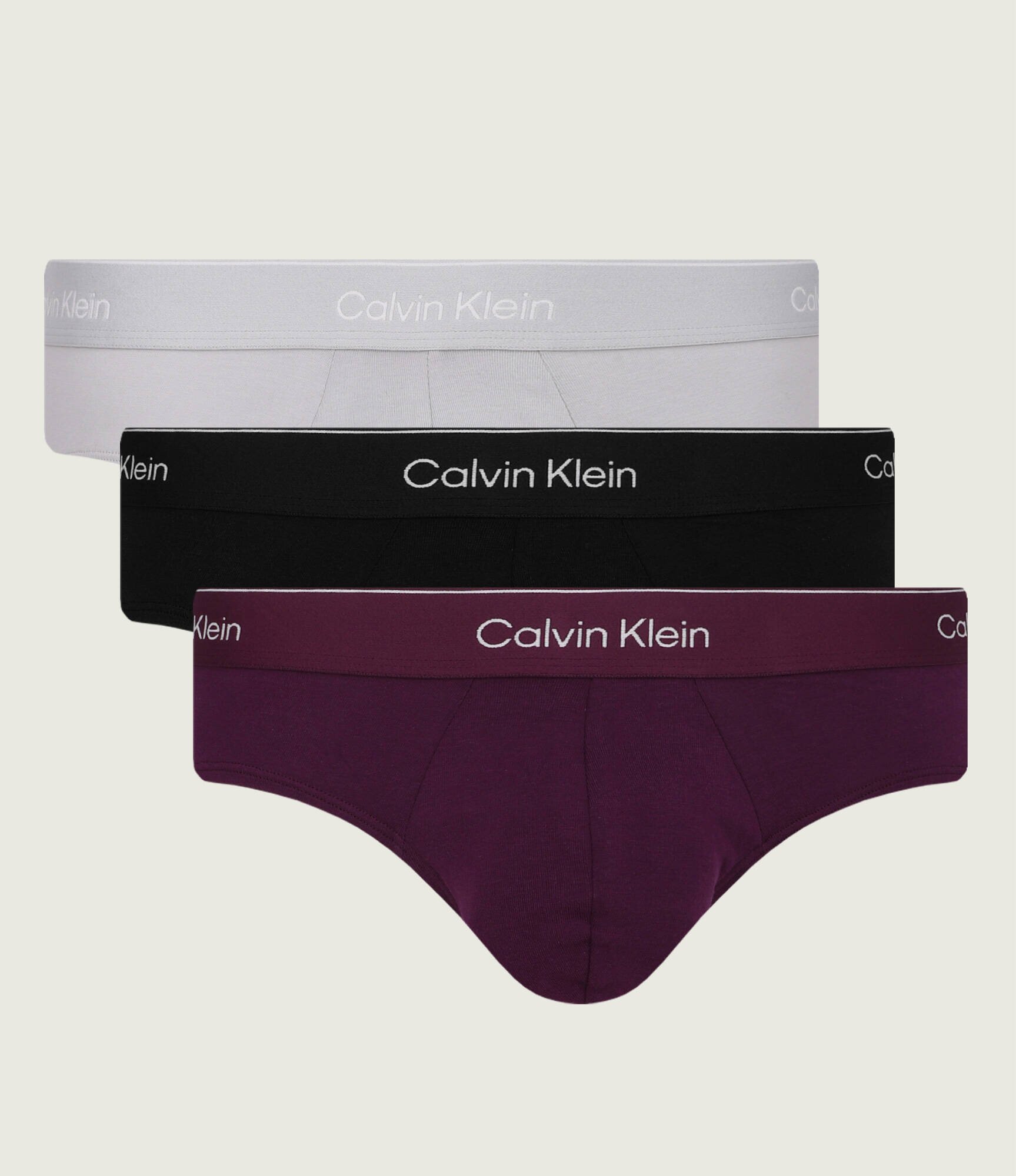 Calvin Klein Underwear Chiloți slipi 3-pack