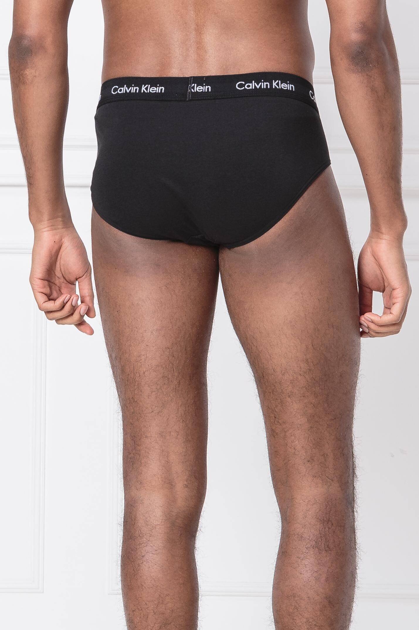 Calvin Klein Underwear chiloți slipi 3-pack | stretch