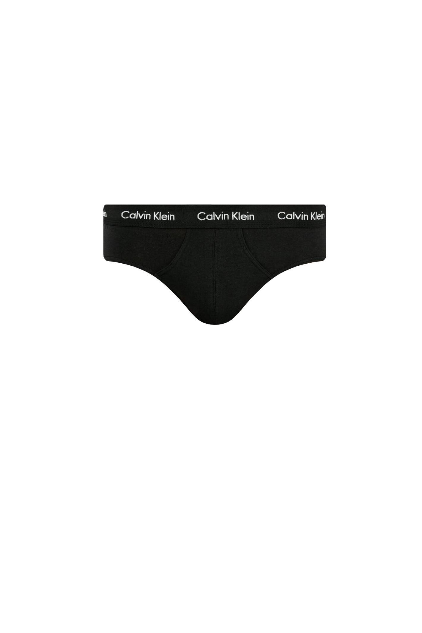 Calvin Klein Underwear chiloți slipi 3-pack | stretch