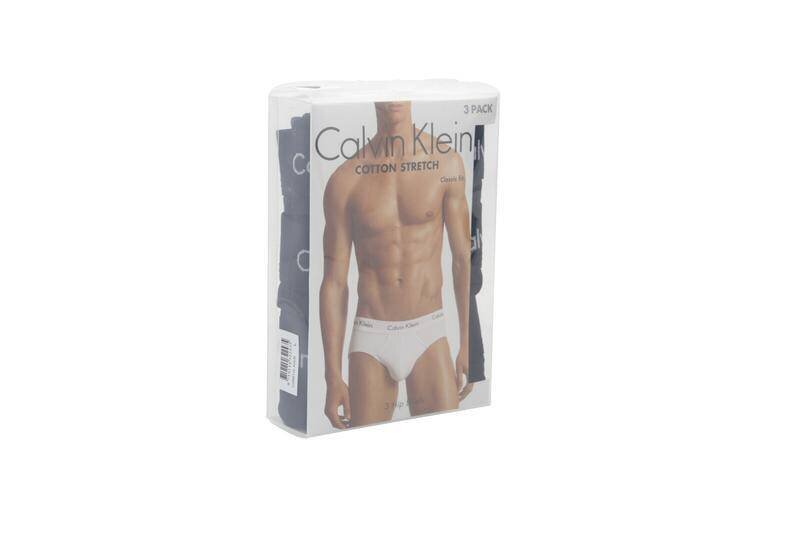 Calvin Klein Underwear chiloți slipi 3-pack | stretch