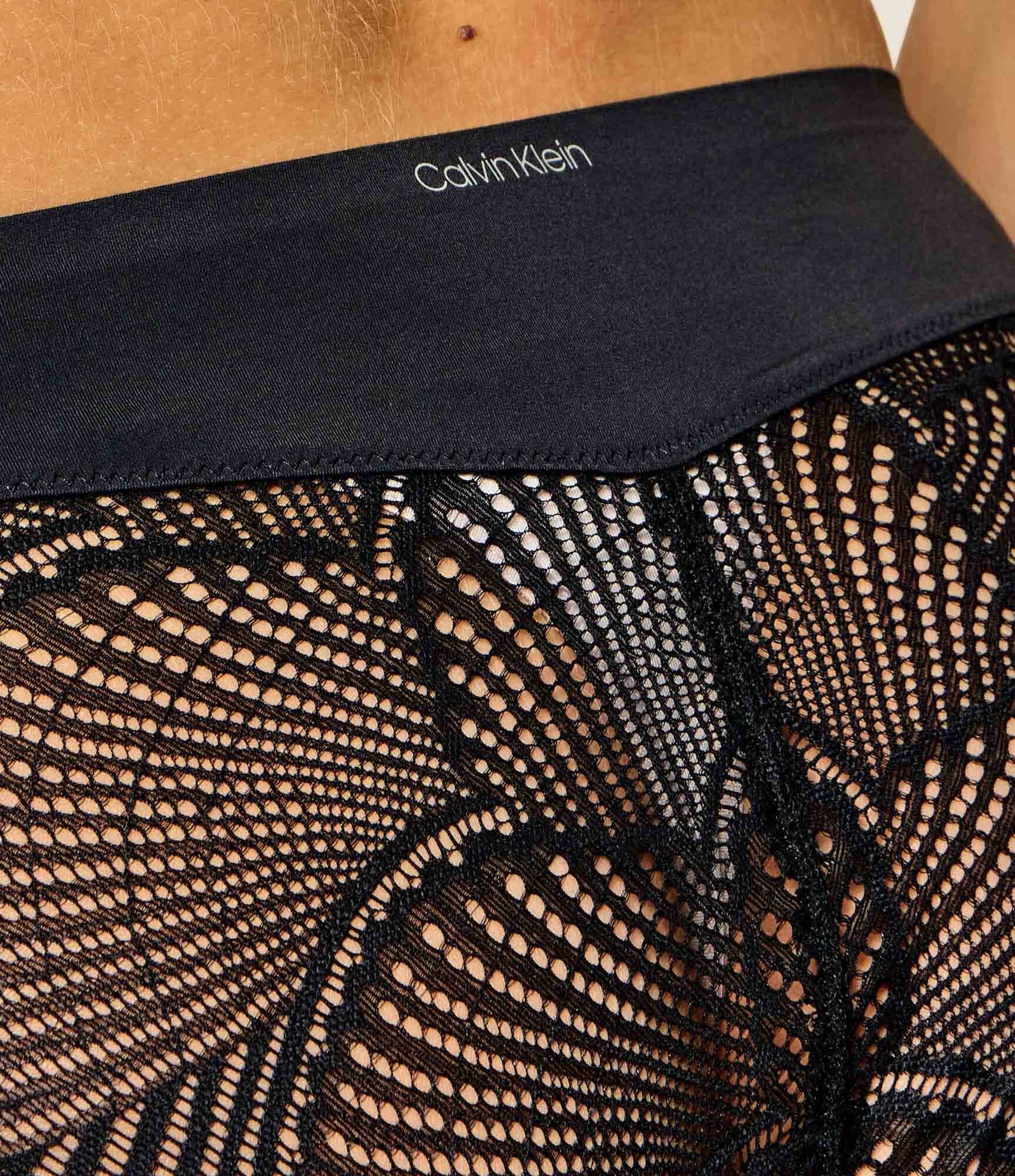 Calvin Klein Underwear De dantelă chiloți slipi