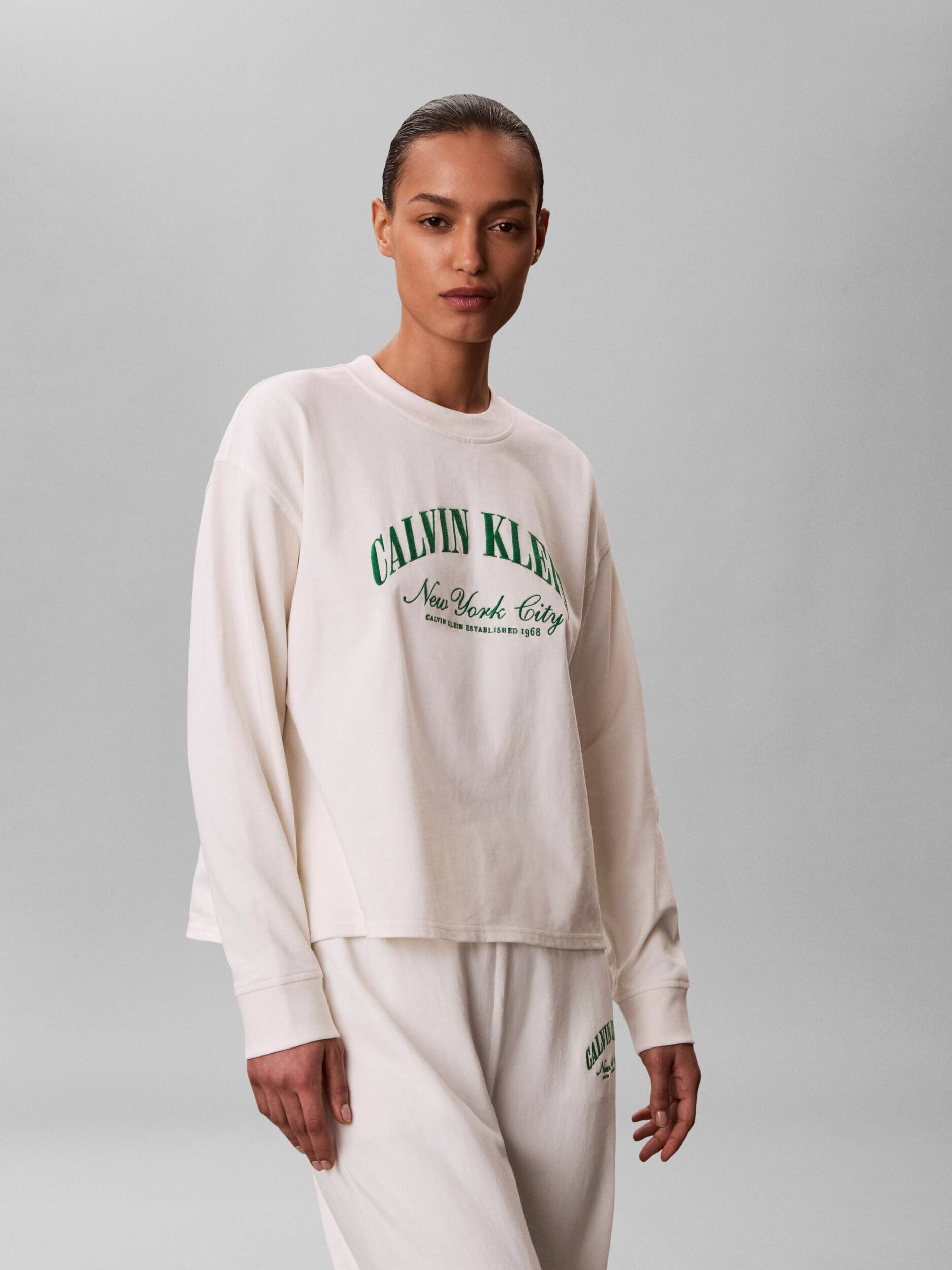 Calvin Klein Underwear Hanorac | Relaxed fit