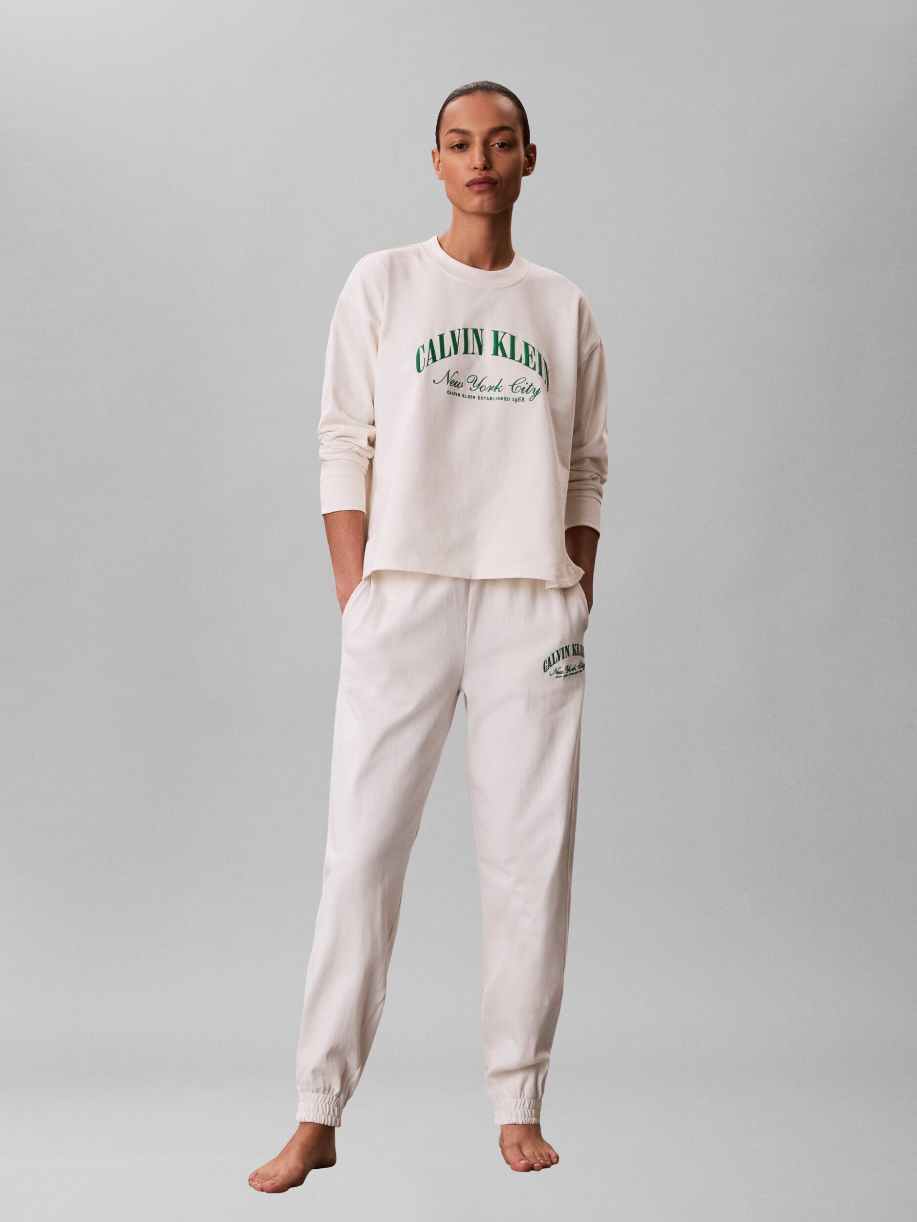 Calvin Klein Underwear Hanorac | Relaxed fit