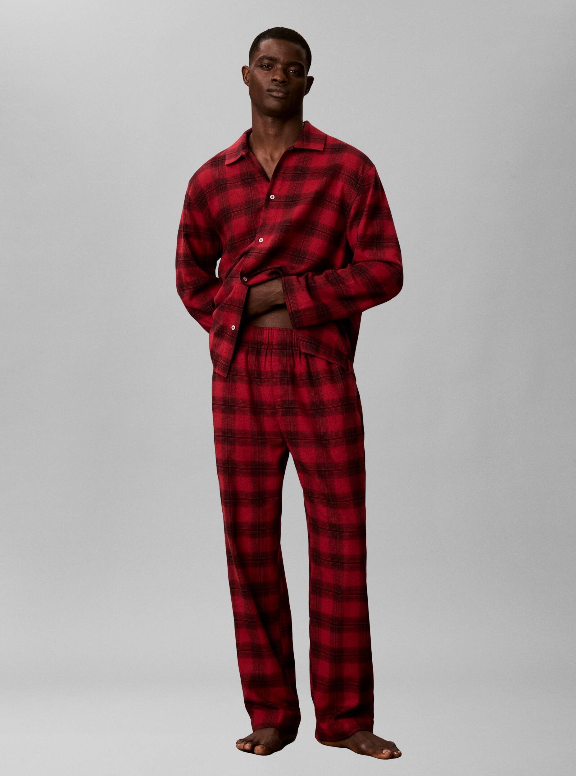 Calvin Klein Underwear Pantaloni de pijama | Relaxed fit