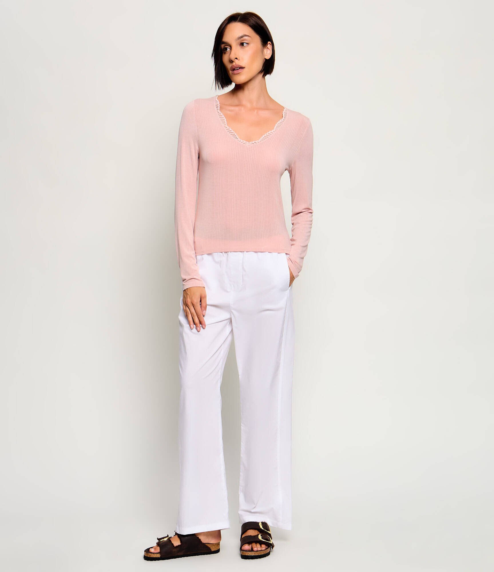 Calvin Klein Underwear Pantaloni de pijama | Straight fit