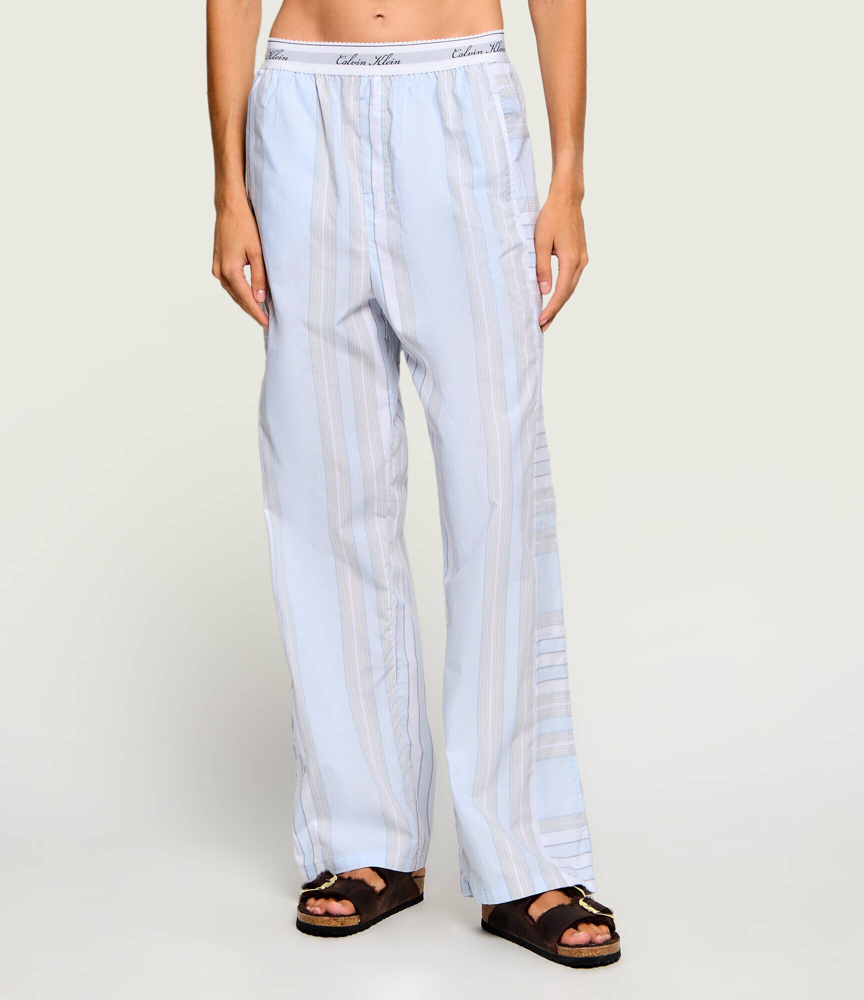 Calvin Klein Underwear Pantaloni de pijama | Straight fit