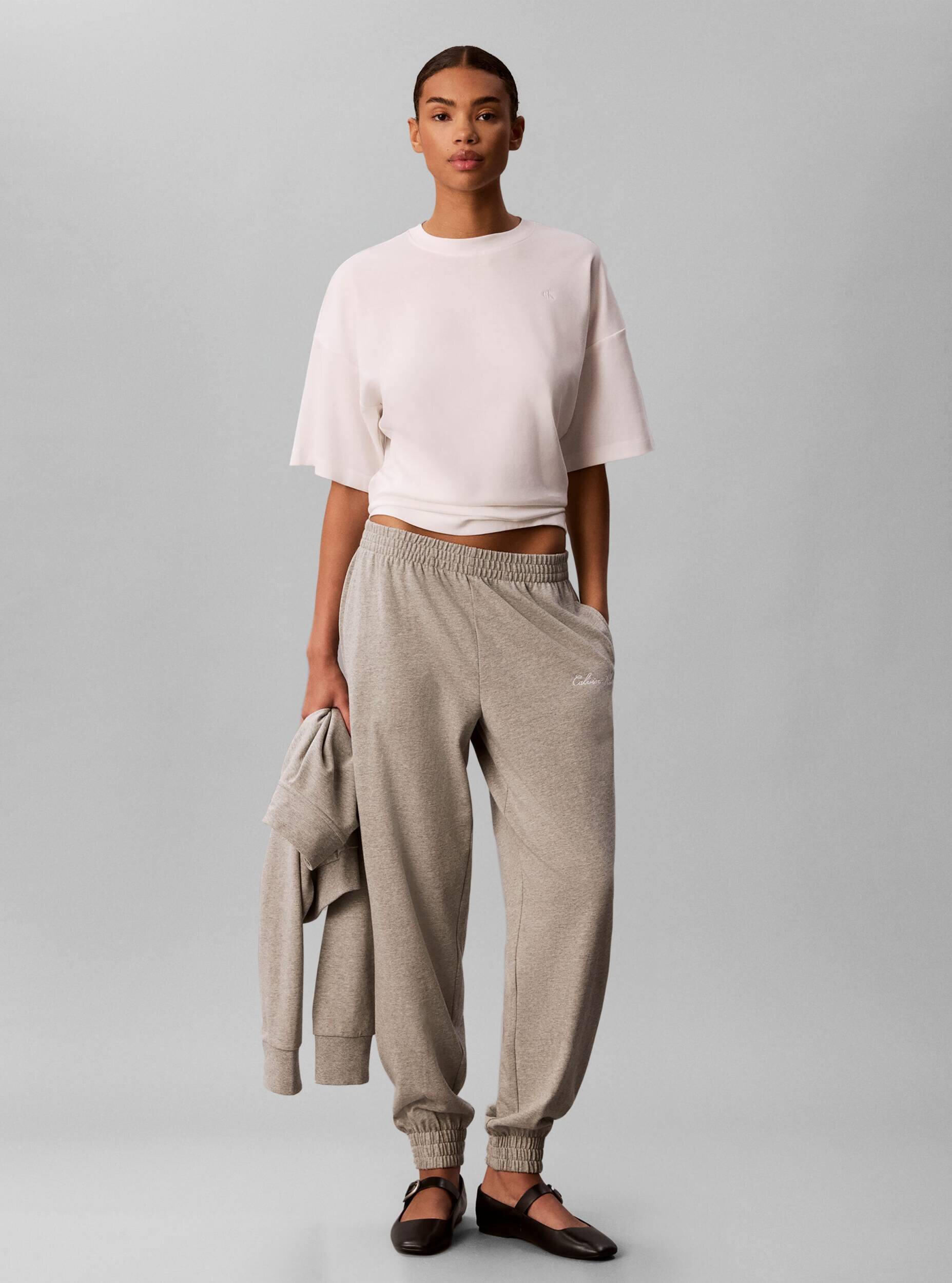 Calvin Klein Underwear Pantaloni de trening | Relaxed fit