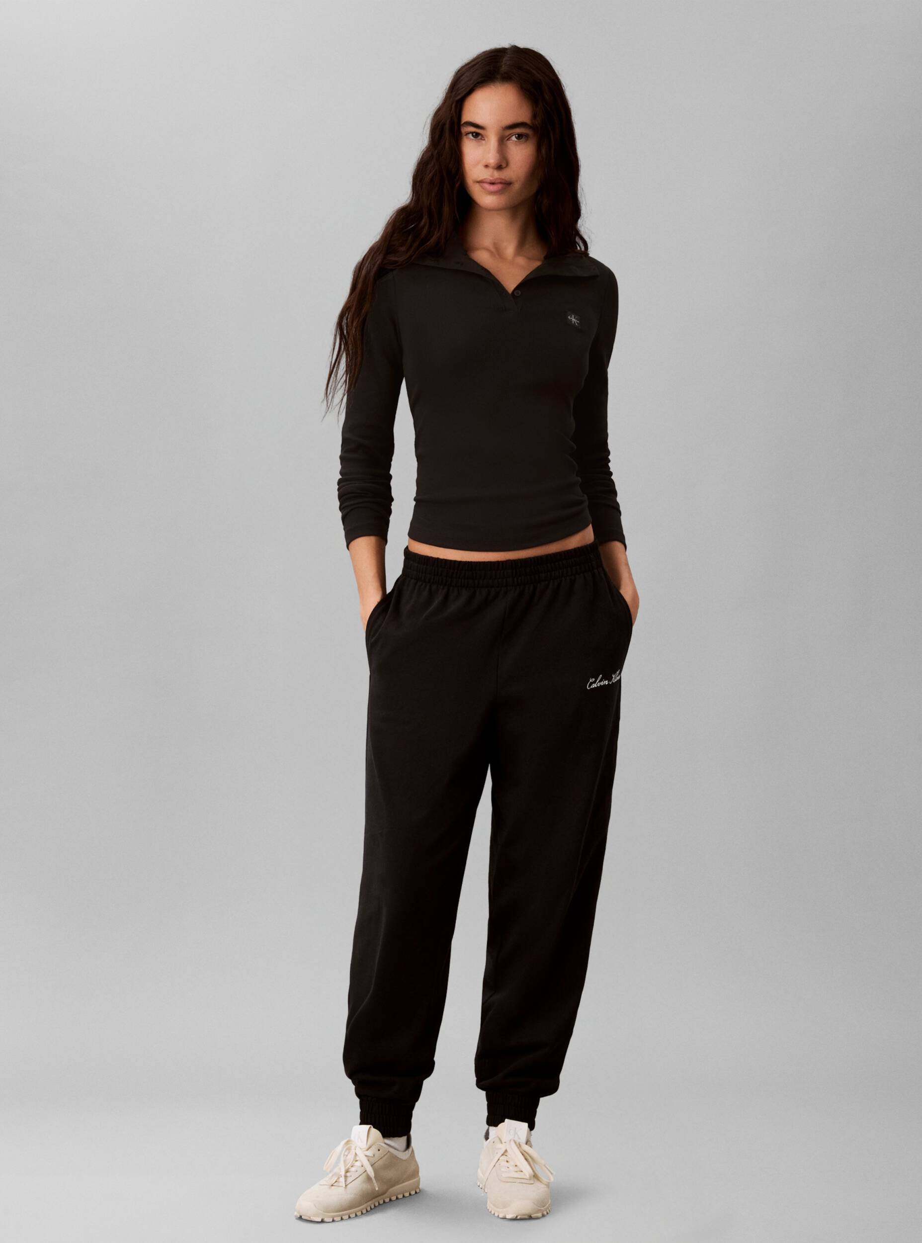 Calvin Klein Underwear Pantaloni de trening | Relaxed fit