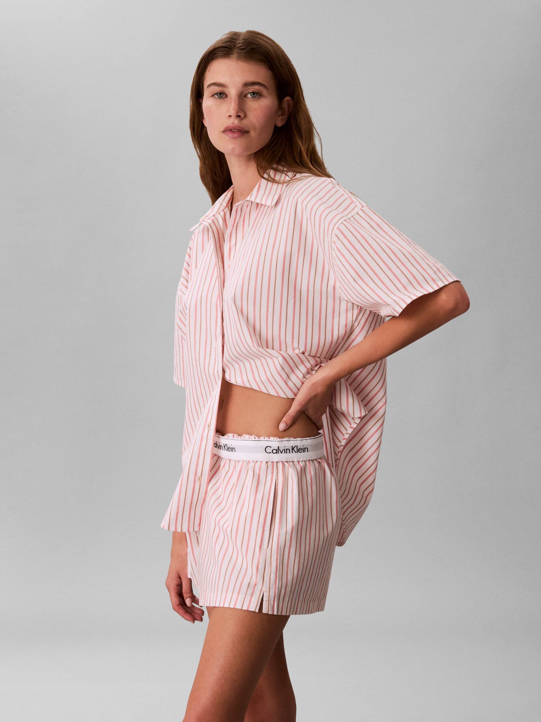 Calvin Klein Underwear Pantaloni scurți de pijama | regular fit